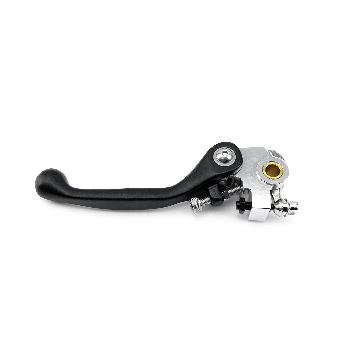 FIR H/D ULTI-FLEX LEVER CRF 450, FIR ACLC-363 BLACK, 53180-MKE-AF1 thumbnail 3