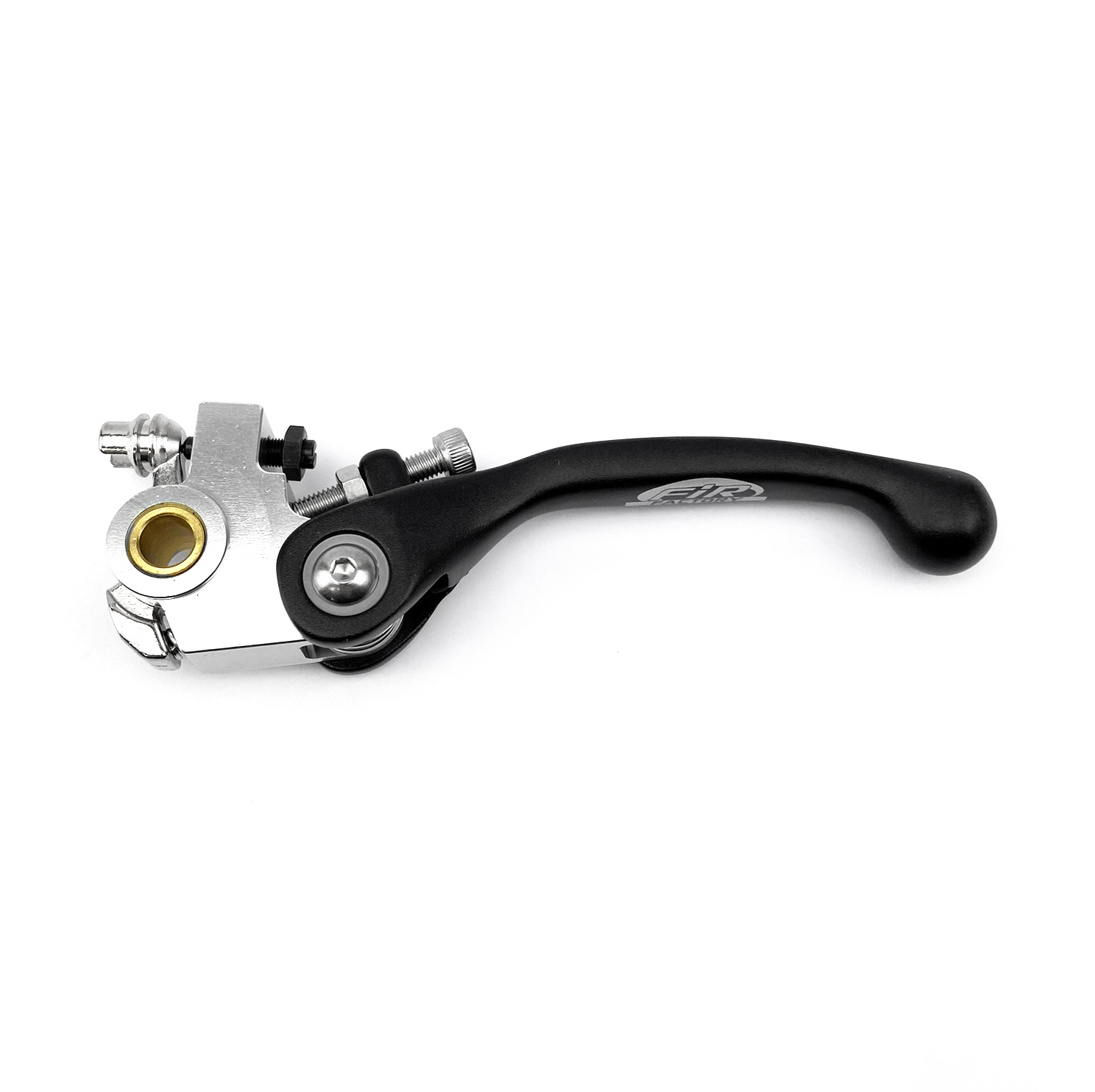 FIR H/D ULTI-FLEX LEVER CRF 450, FIR ACLC-363 BLACK, 53180-MKE-AF1 thumbnail 5