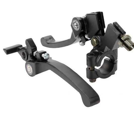 FLEXI CLUTCH & BRAKE LEVER SET WITH BRAKE TAG thumbnail 2