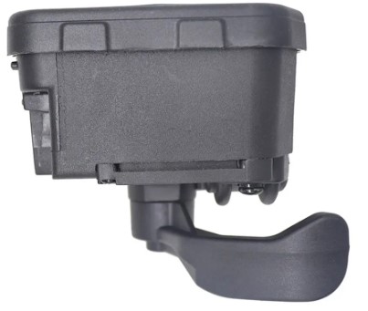 THUMB THROTTLE CONTROL POLARIS HAWKEYE 300 MAGNUM 325 500 OUTLAW 450 2010335 2010204 image 1