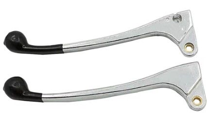 CLUTCH & BRAKE LEVERS BLADES HONDA CT90 125 250 CB80 125 250 450 MT125 thumbnail 2