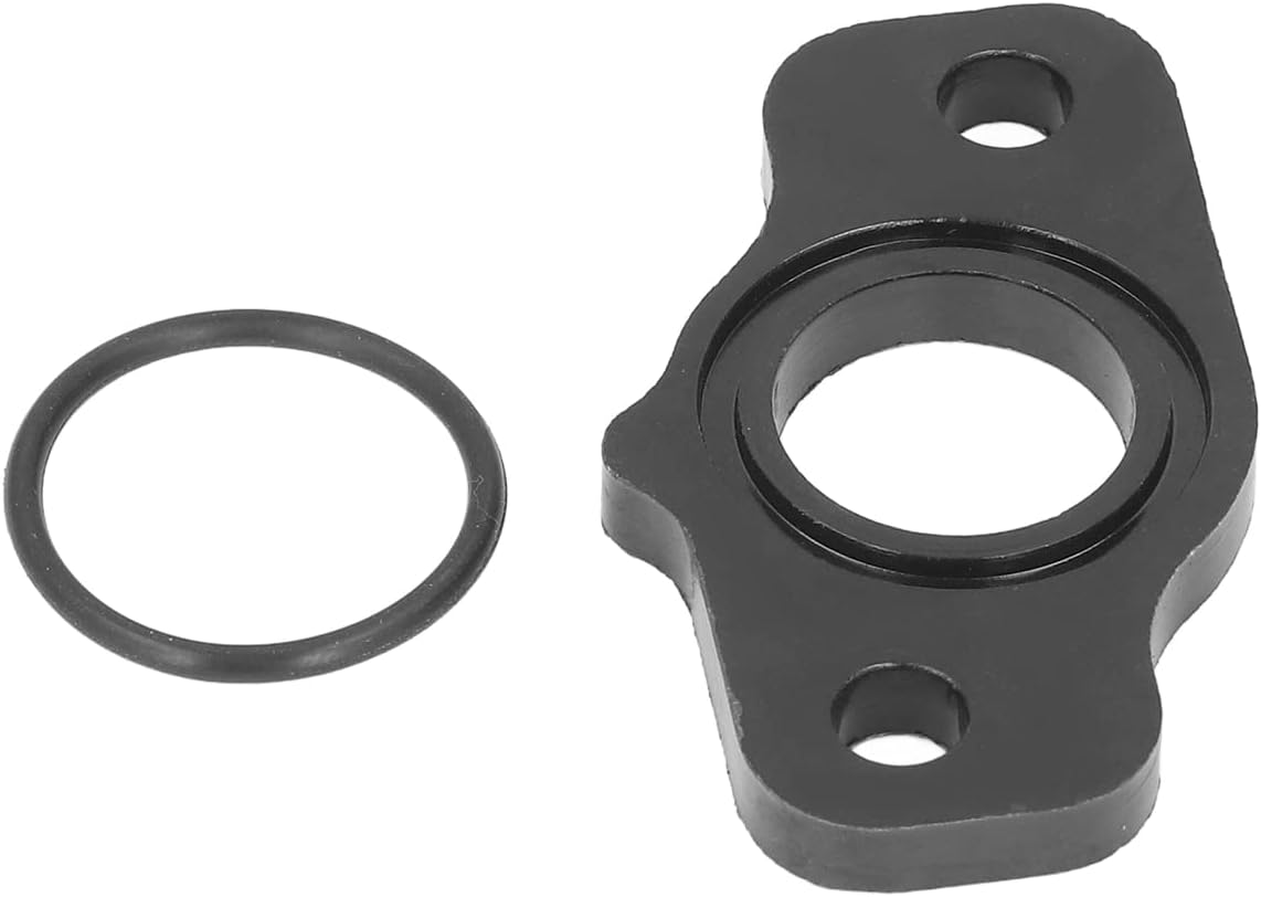 GASKET CARBURETTOR MOUNTING JOINT 1987-2006 SUZUKI QUADSPORT LT80 13129-40B00 image 1