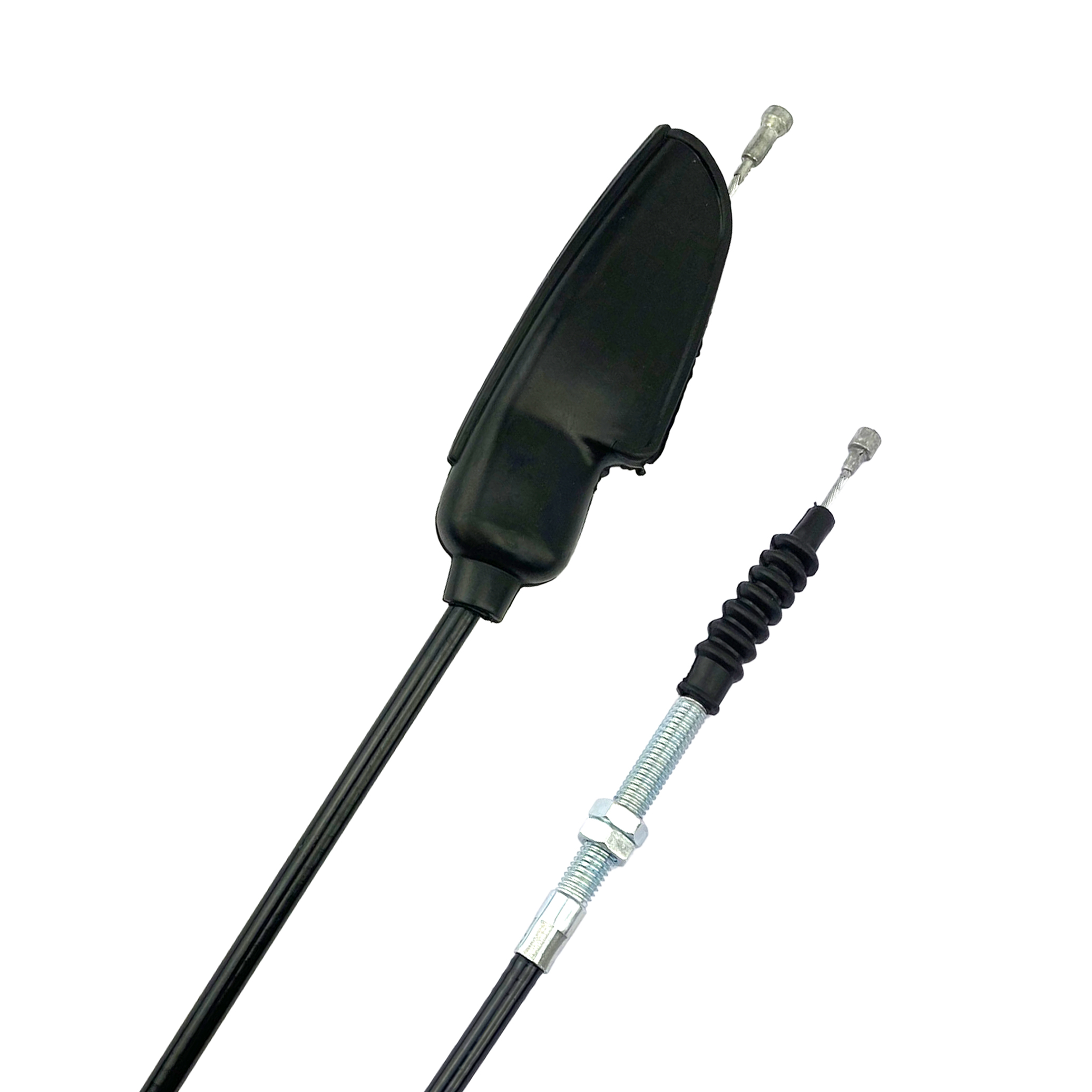 BRAKE CABLE FRONT 80-81 YAMAHA YZ IT 125 250 465 5Y0-26341-00-00 image 1