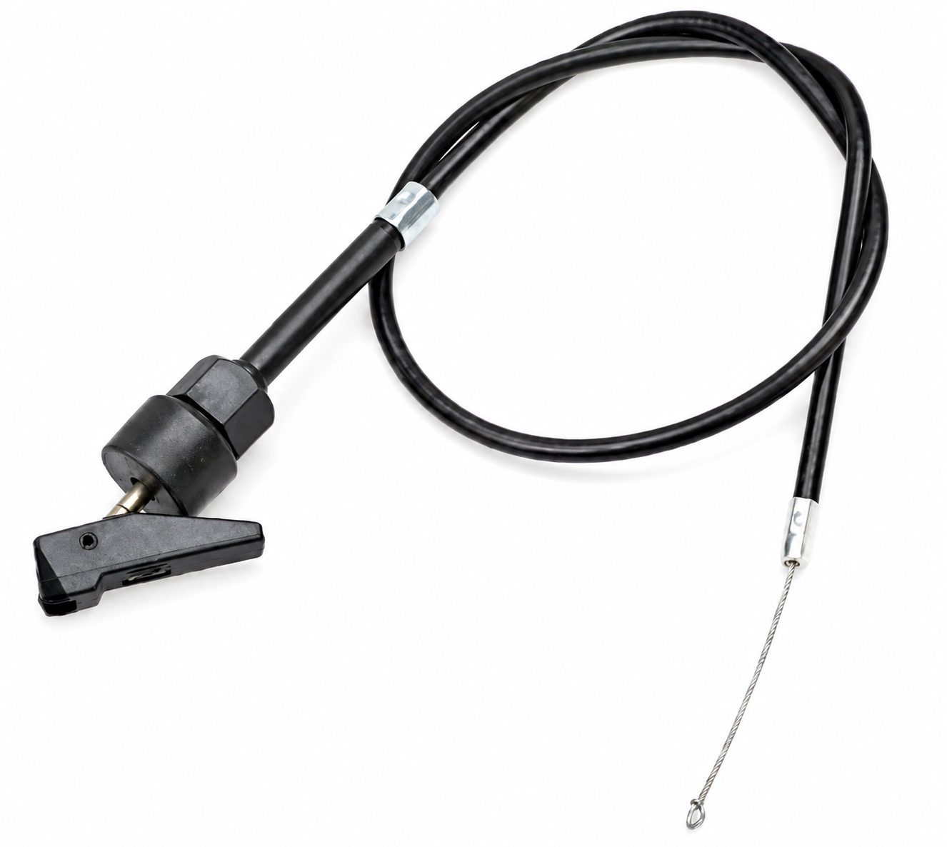 CHOKE CABLE 81-20 YAMAHA PW 50 PULL TYPE 4X4-26331-01-00 image 1