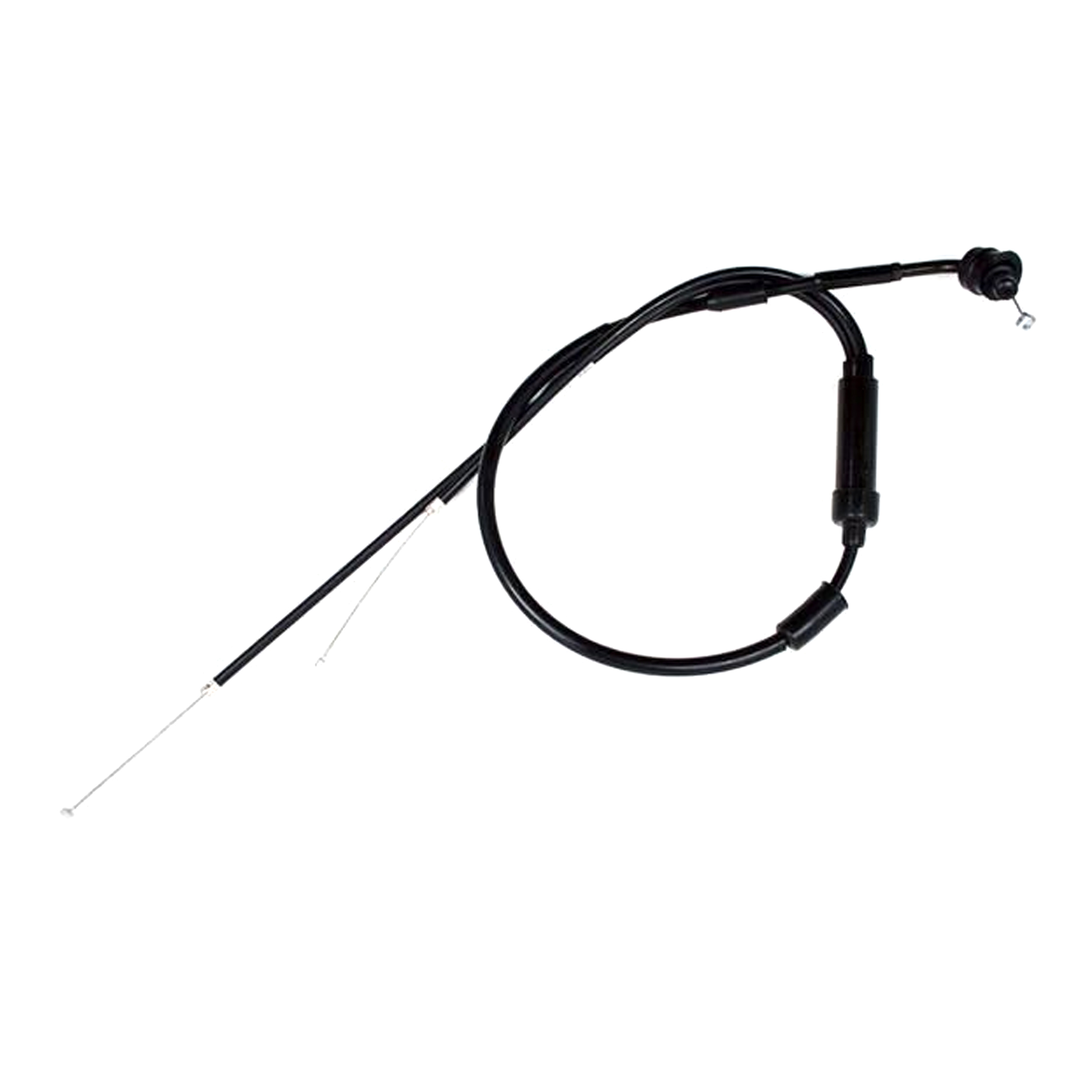 THROTTLE CABLE 1981-2002 YAMAHA PW50 MOTION PRO 05-0188 image 1