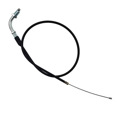 THROTTLE PULL CABLE 86-99 HONDA Z 50 A J R BLACK VINYL 17920-181-305