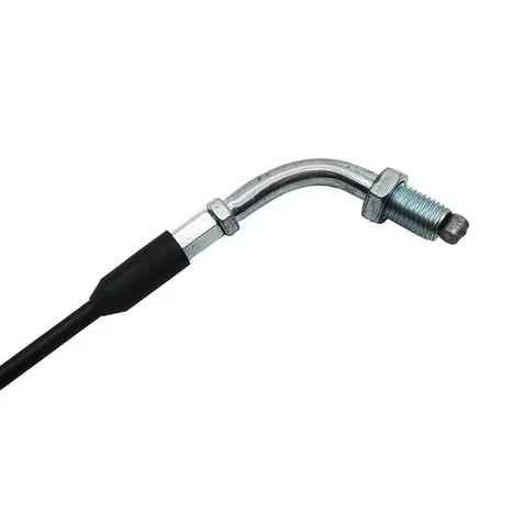 THROTTLE PULL CABLE 86-99 HONDA Z 50 A J R BLACK VINYL 17920-181-305 thumbnail 2