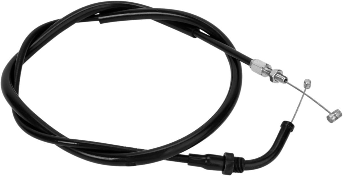 CABLE THROTTLE HONDA CRF50 2004-2018 XR50 Z50R MOTION PRO 02-0418 thumbnail 2