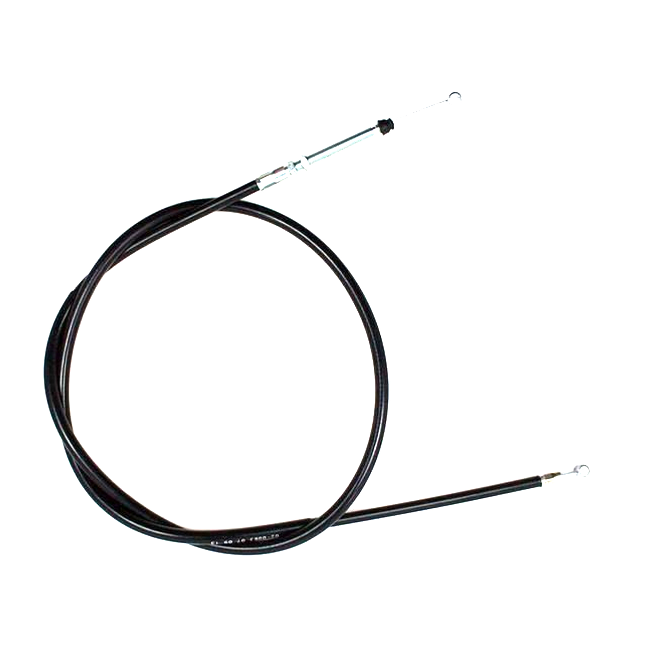 FRONT BRAKE CABLE 1983 HONDA CR250 MOTION PRO 02-0063 image 1
