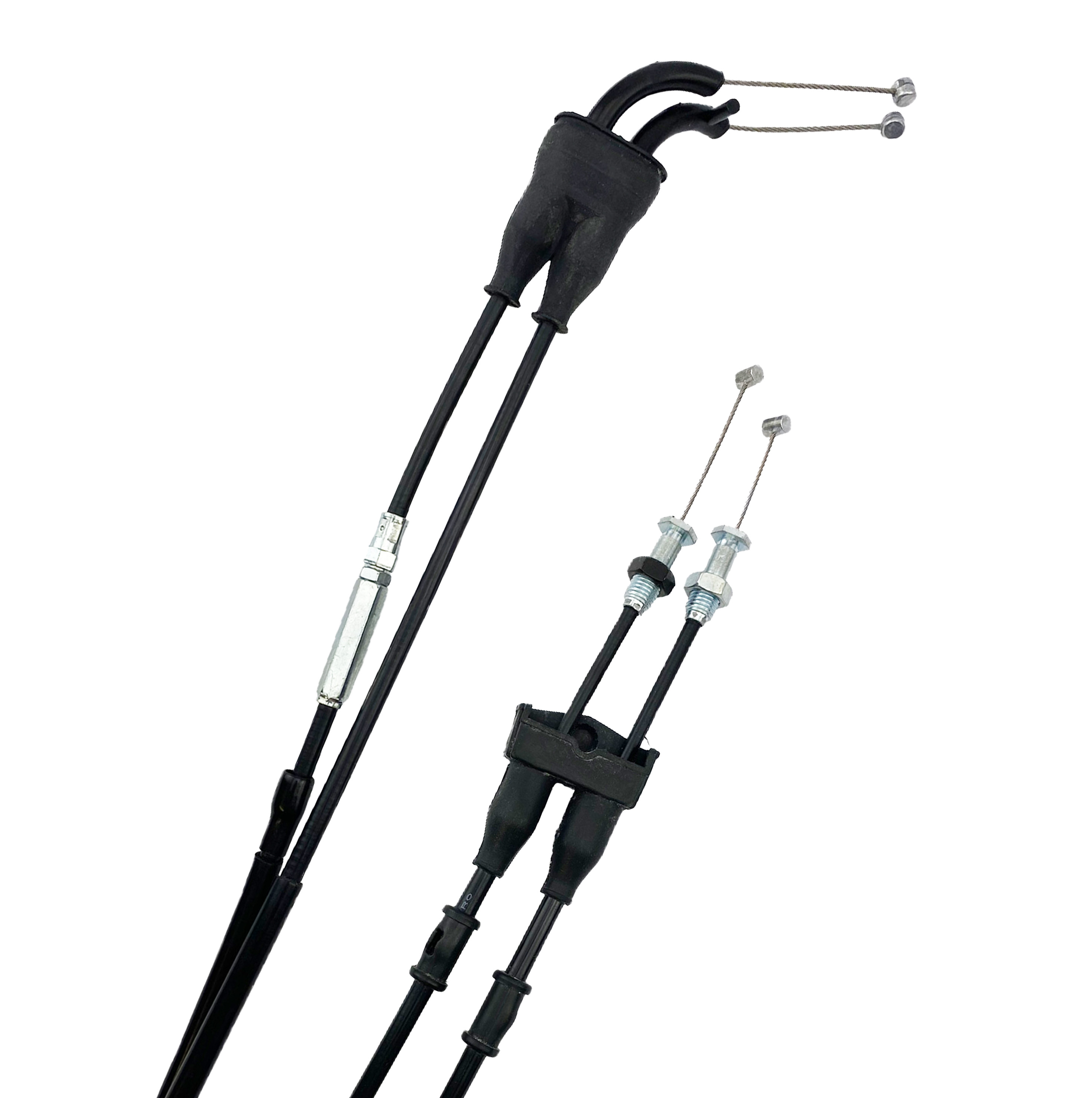 THROTTLE CABLE 2010-2013 YAMAHA YZ450F MOTION PRO 05-0397 image 1