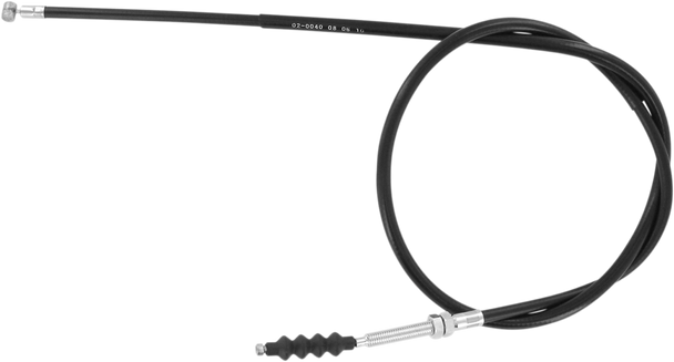 CLUTCH CABLE 1981-1982 HONDA XR500 MOTION PRO 02-0040 image 1
