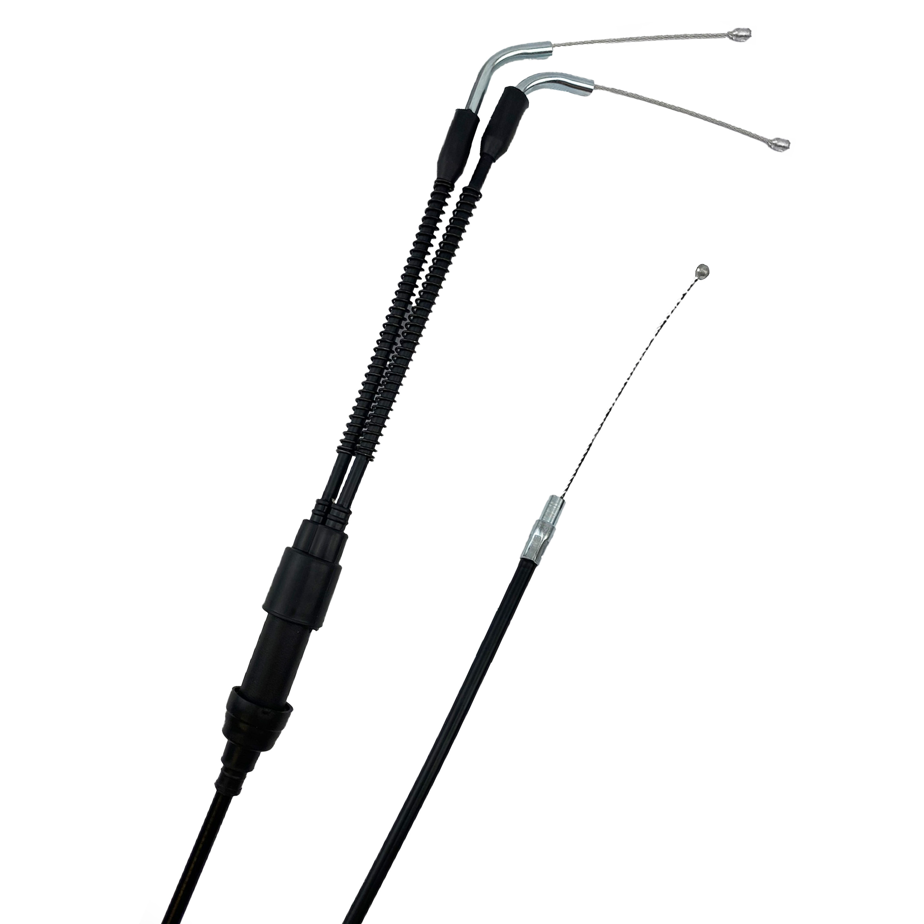 THROTTLE CABLE 1987-2003 YAMAHA YFZ350 MOTION PRO 01-0260 image 1