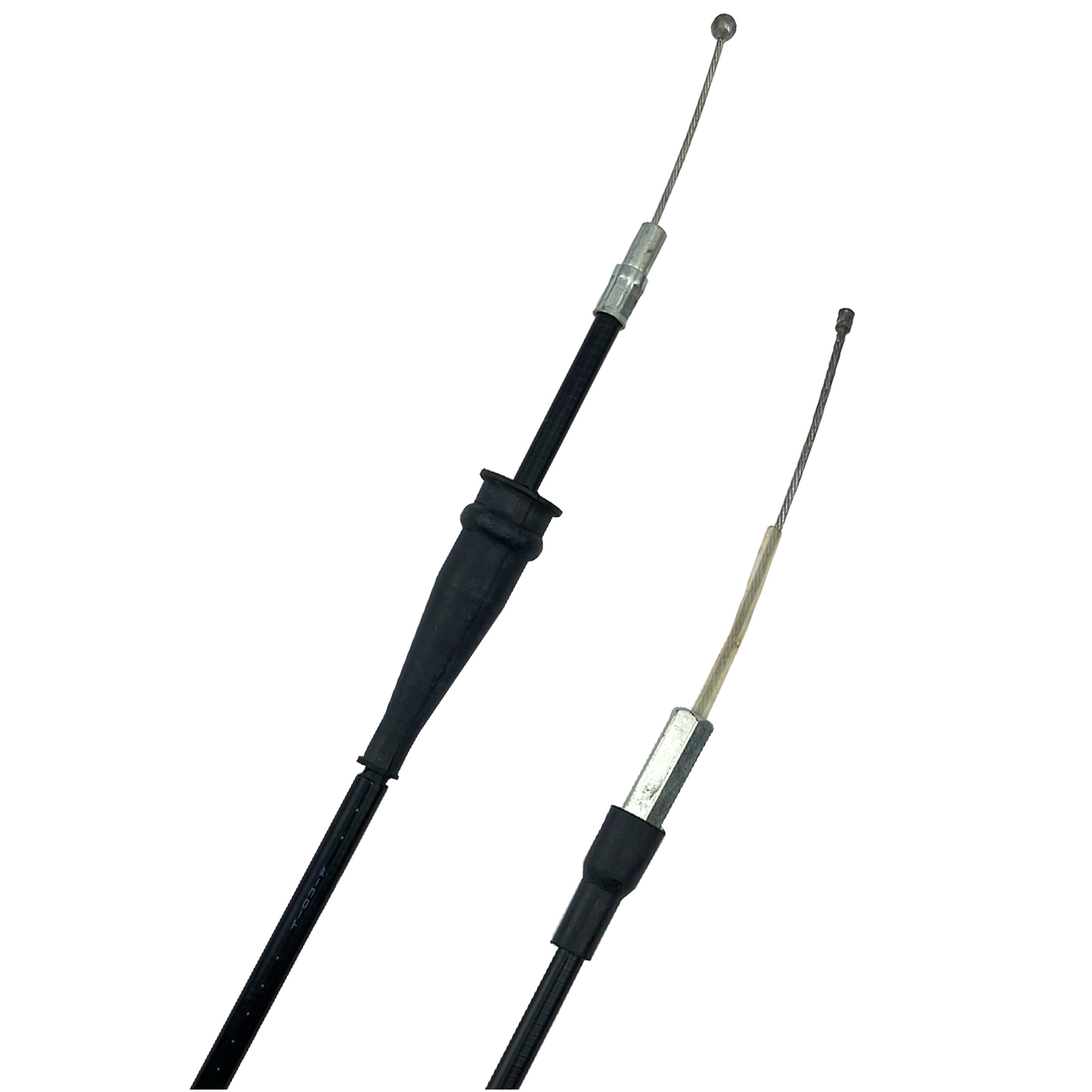 CABLE THROTTLE KIT KAWASAKI KXF250 ATV MOTION PRO 01-0250 image 1