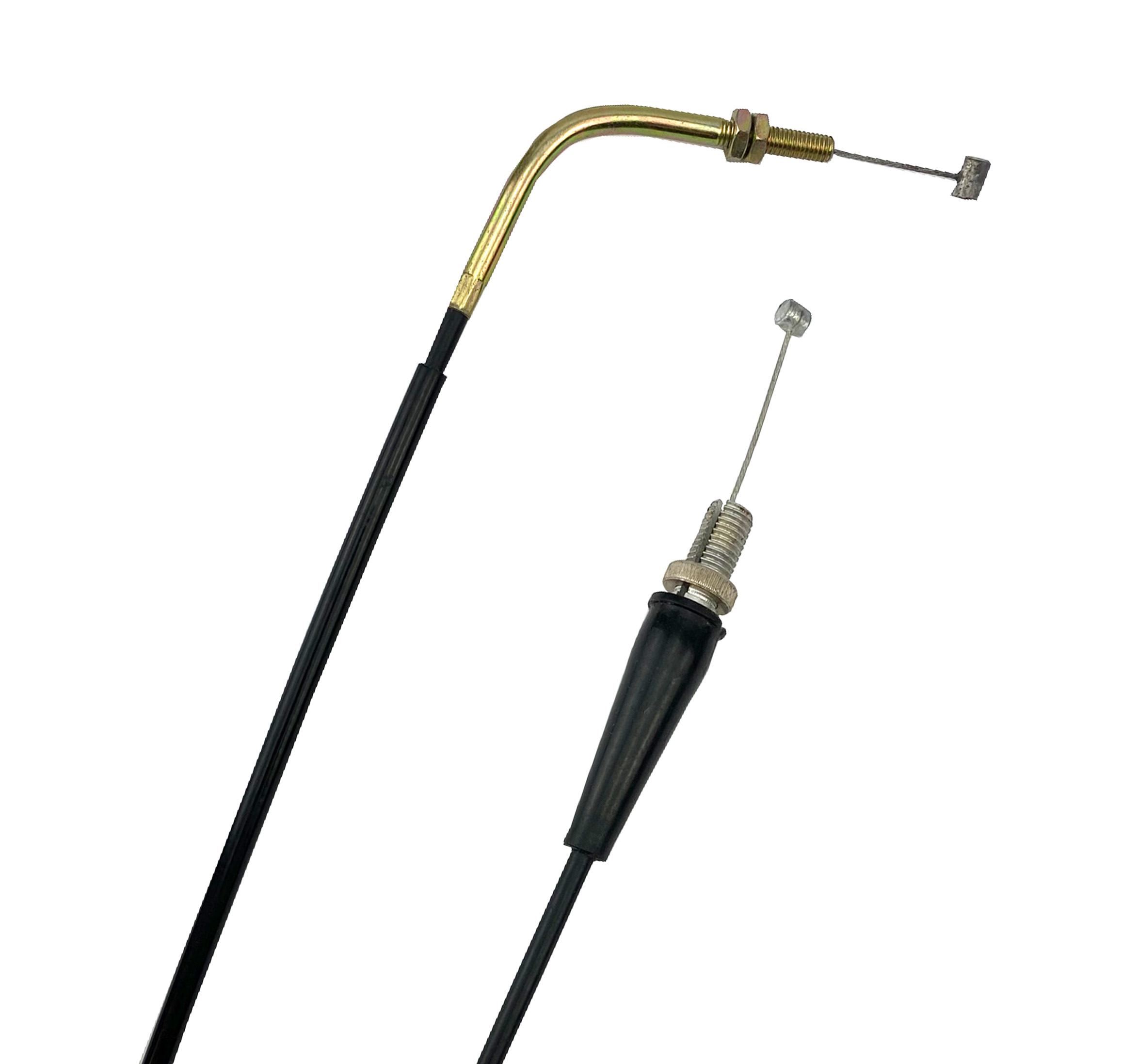 CABLE THROTTLE KAWASAKI KLF300 CR-COMP MOTION PRO 01-0243 image 1