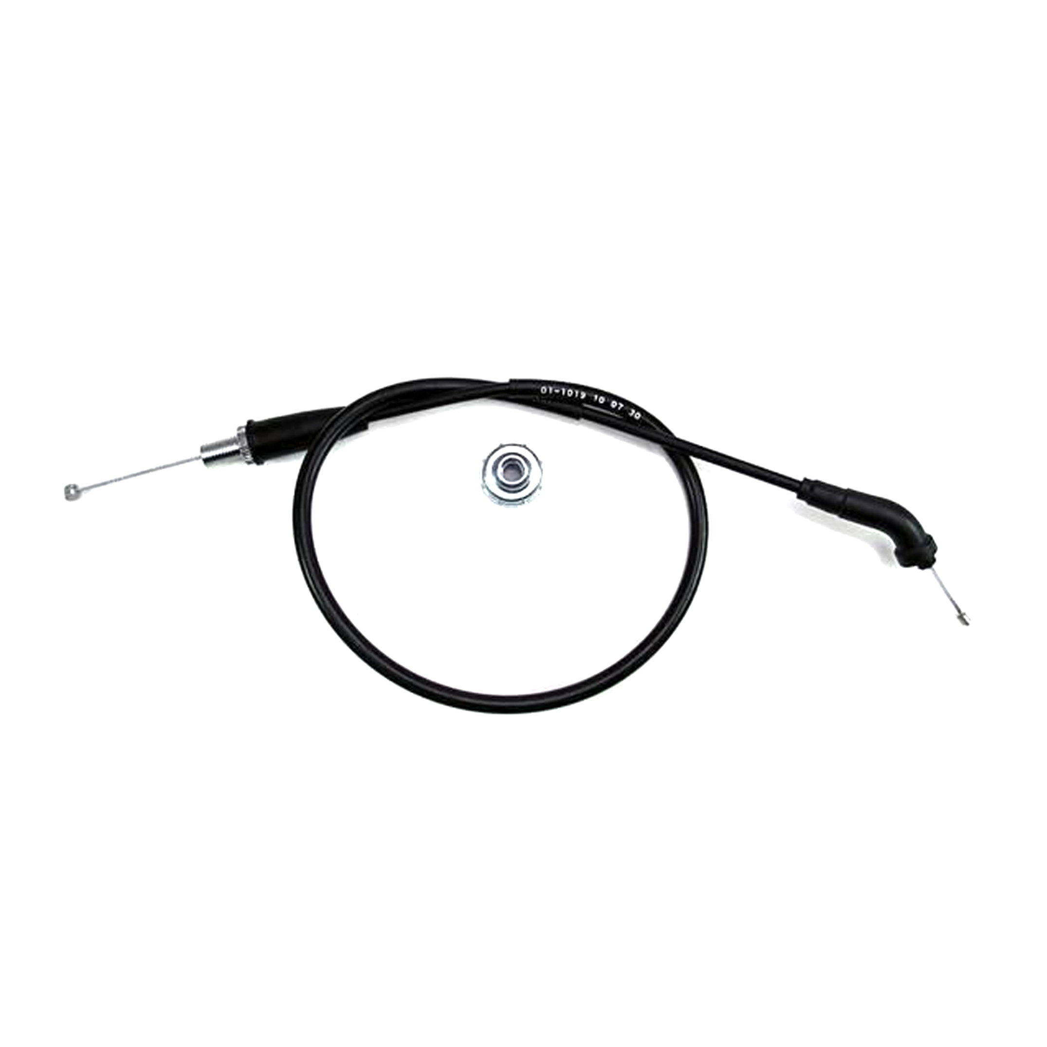 CABLE THROTTLE 1993-2005 HONDA TRX90 KIT MOTION PRO 01-1019 image 1