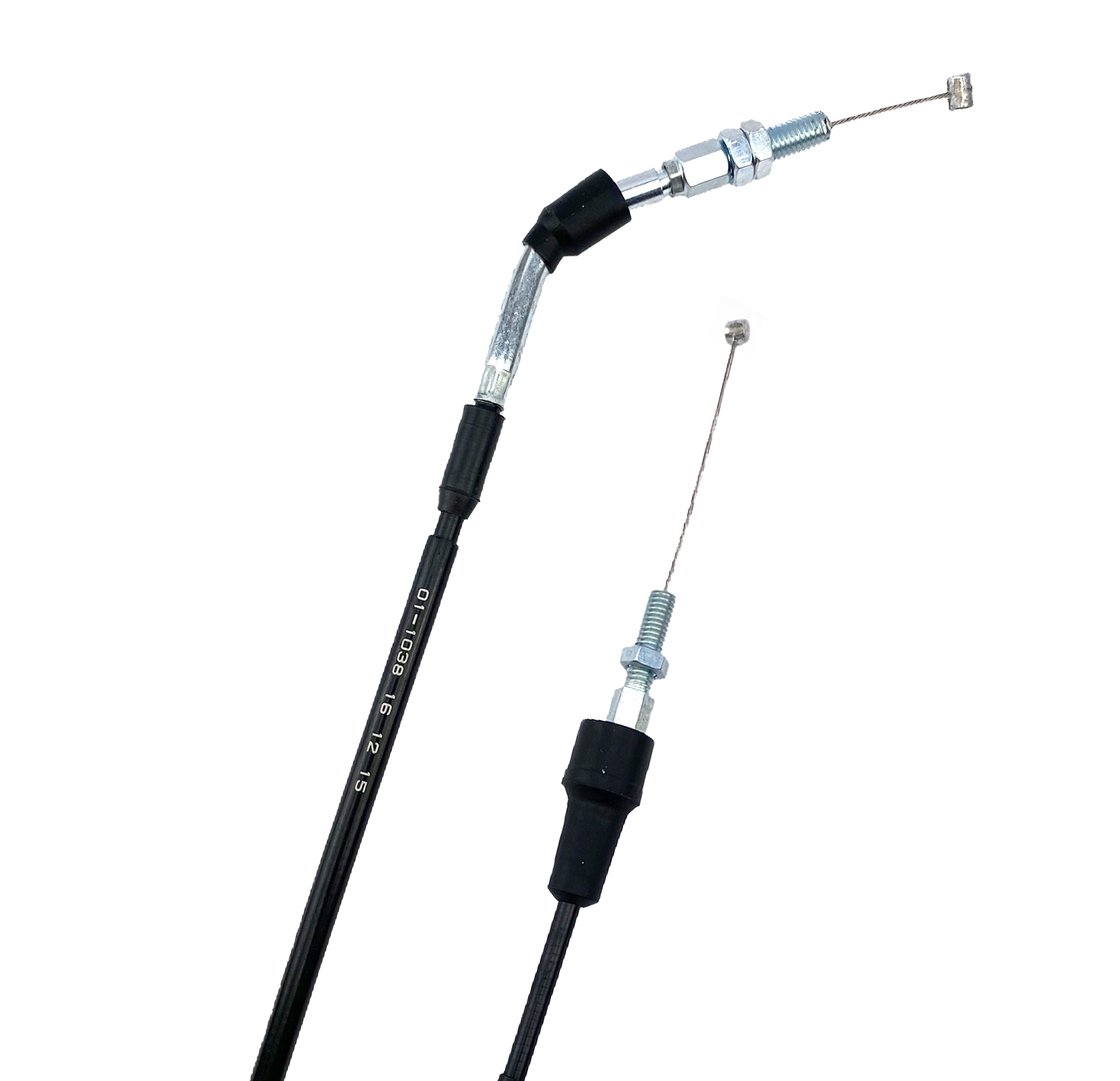 CABLE THROTTLE KIT 2006-2008 LT450R VORTEX 01-1038 image 1