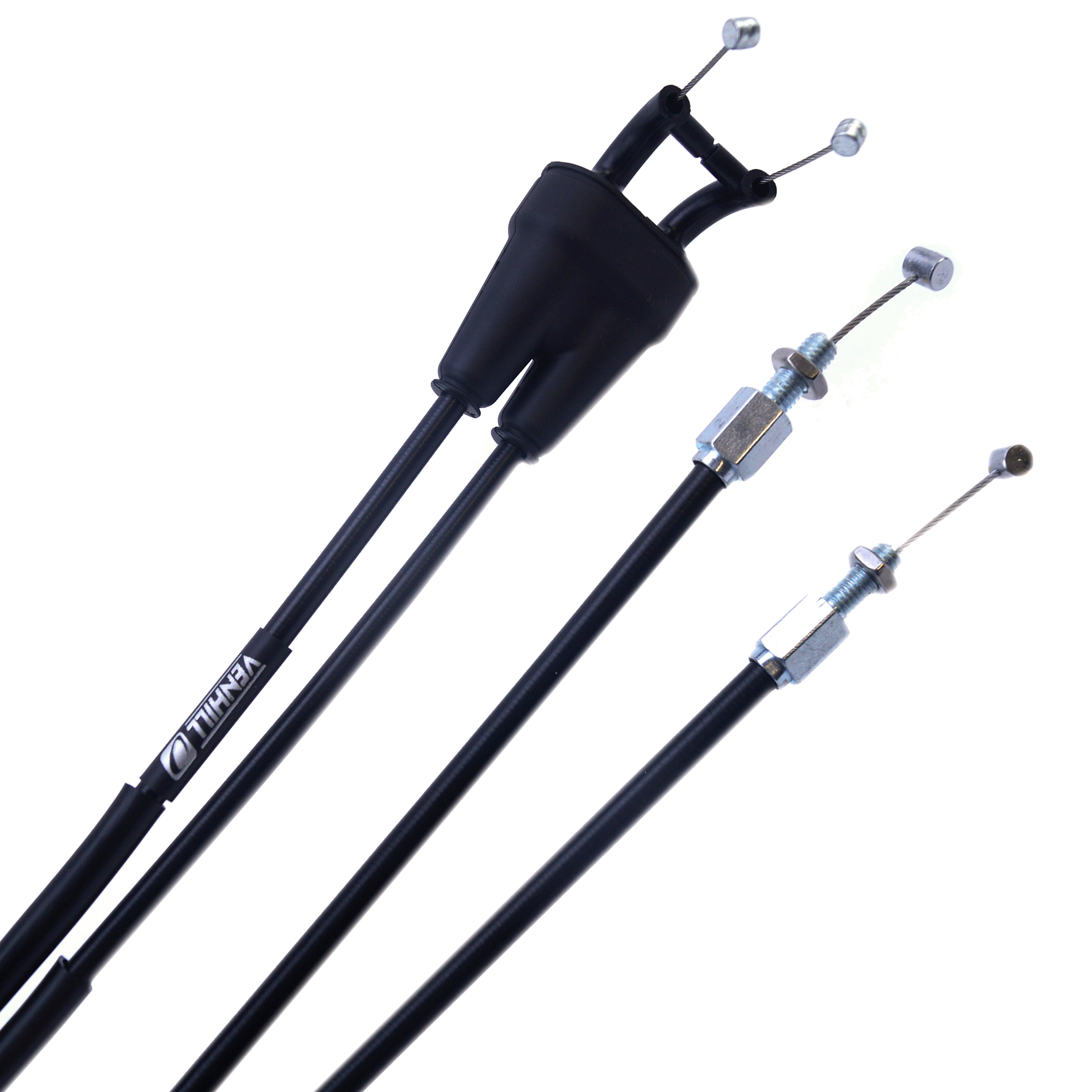 CABLE THROTTLE KTM 250/350/450 SX-F 2023, VENHILL K01-4-067-BK A46002091000 image 1