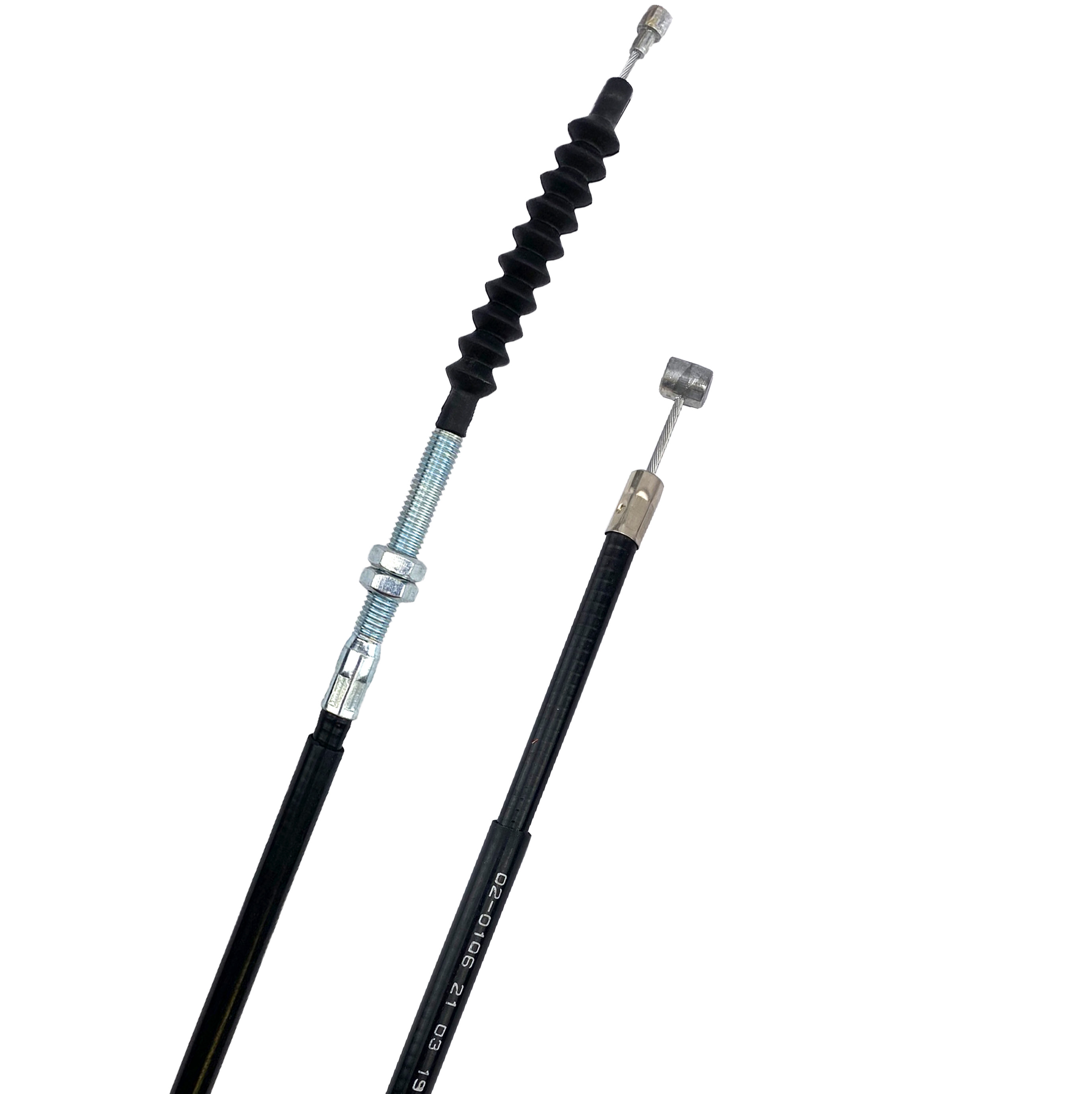 CABLE CLUTCH 1985-1987 HONDA XR XL 600 MOTION PRO 02-0106 image 1
