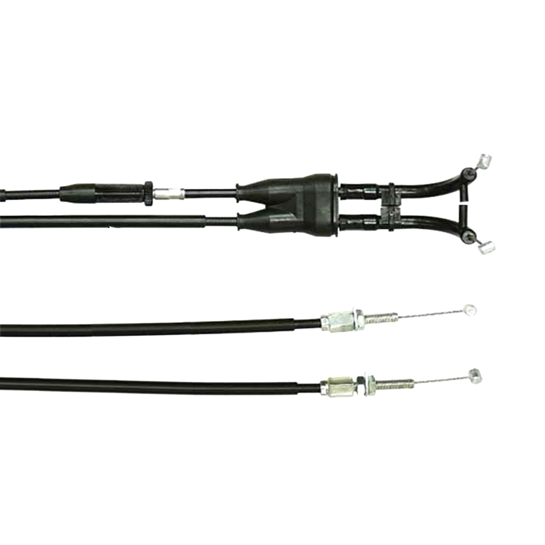 CABLE THROTTLE 2017-2020 HONDA CRF450 R RX MOTION PRO 02-0608 17910MKEA01 image 1