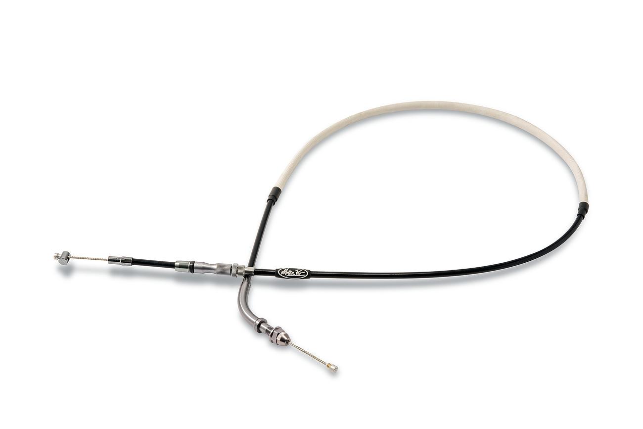 CABLE CLUTCH T3 2017 HONDA CRF450RX MOTION PRO 02-3012 image 1