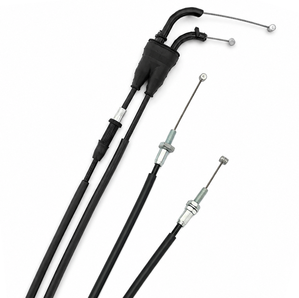 CABLE THROTTLE CRF450R/RX 21-25, ALLBALLS 45-1279 53.112085 image 1