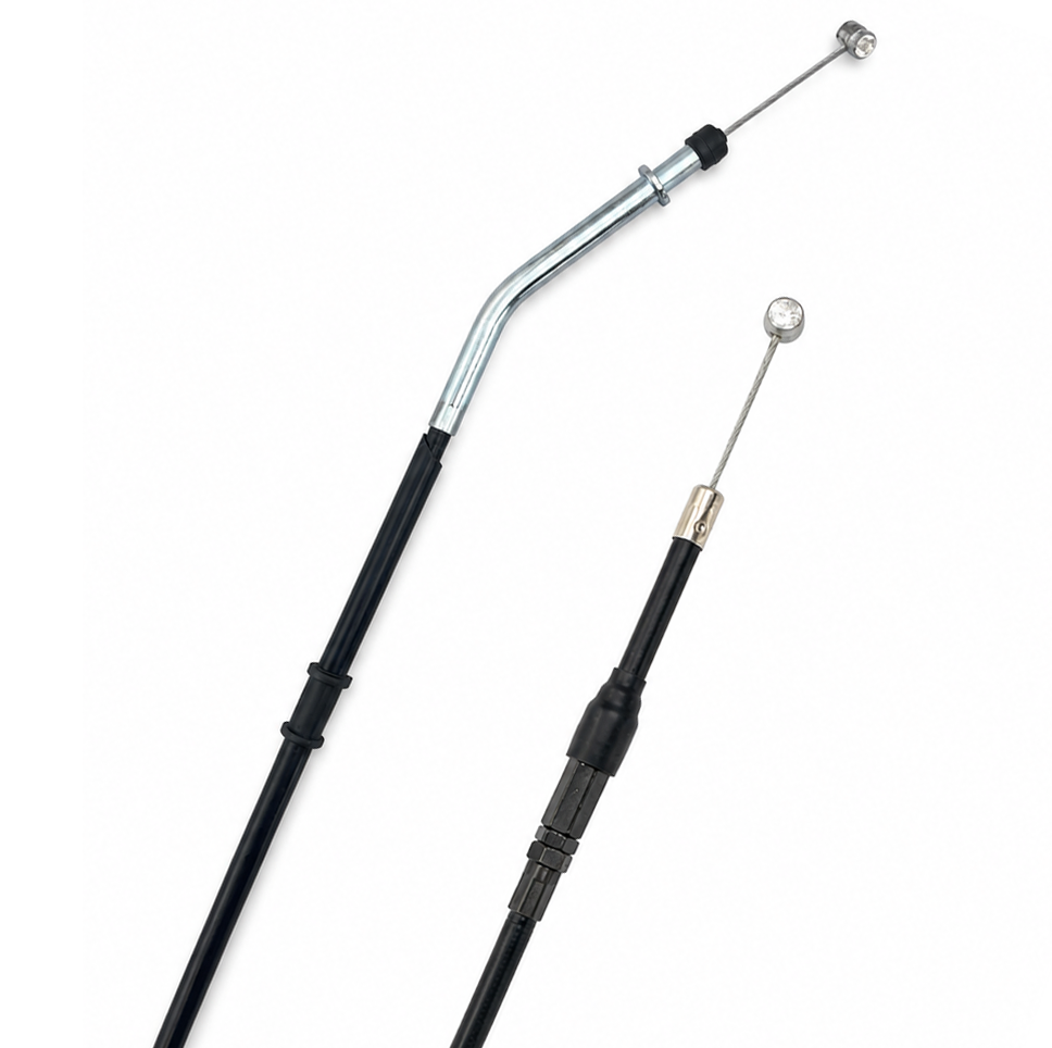 CLUTCH CABLE SUZUKI DR250 DR350 MOTION PRO 04-0128 image 1