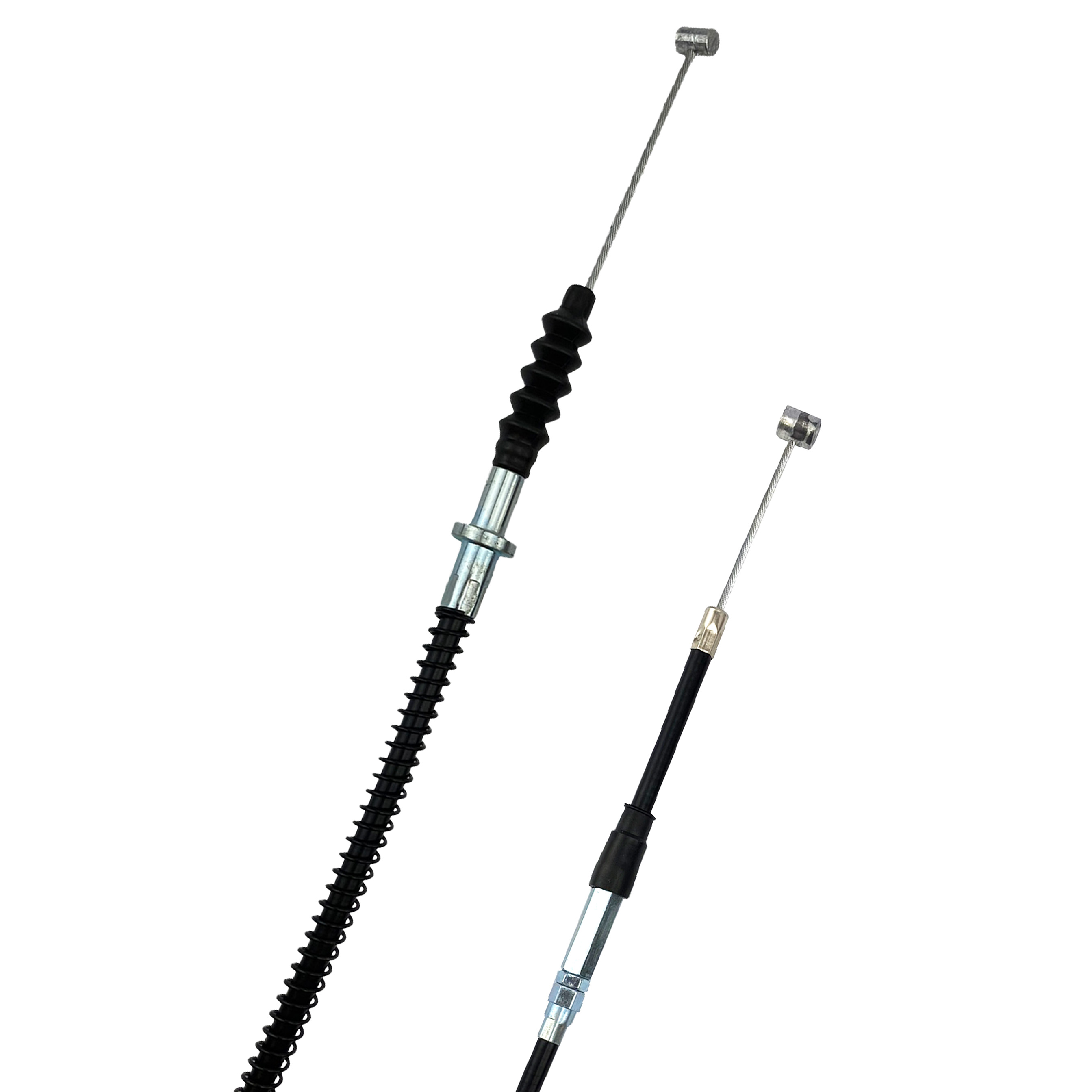 CABLE CLUTCH 1989-2013 KAWASAKI KX80 85 100 MOTION PRO 03-0187 image 1