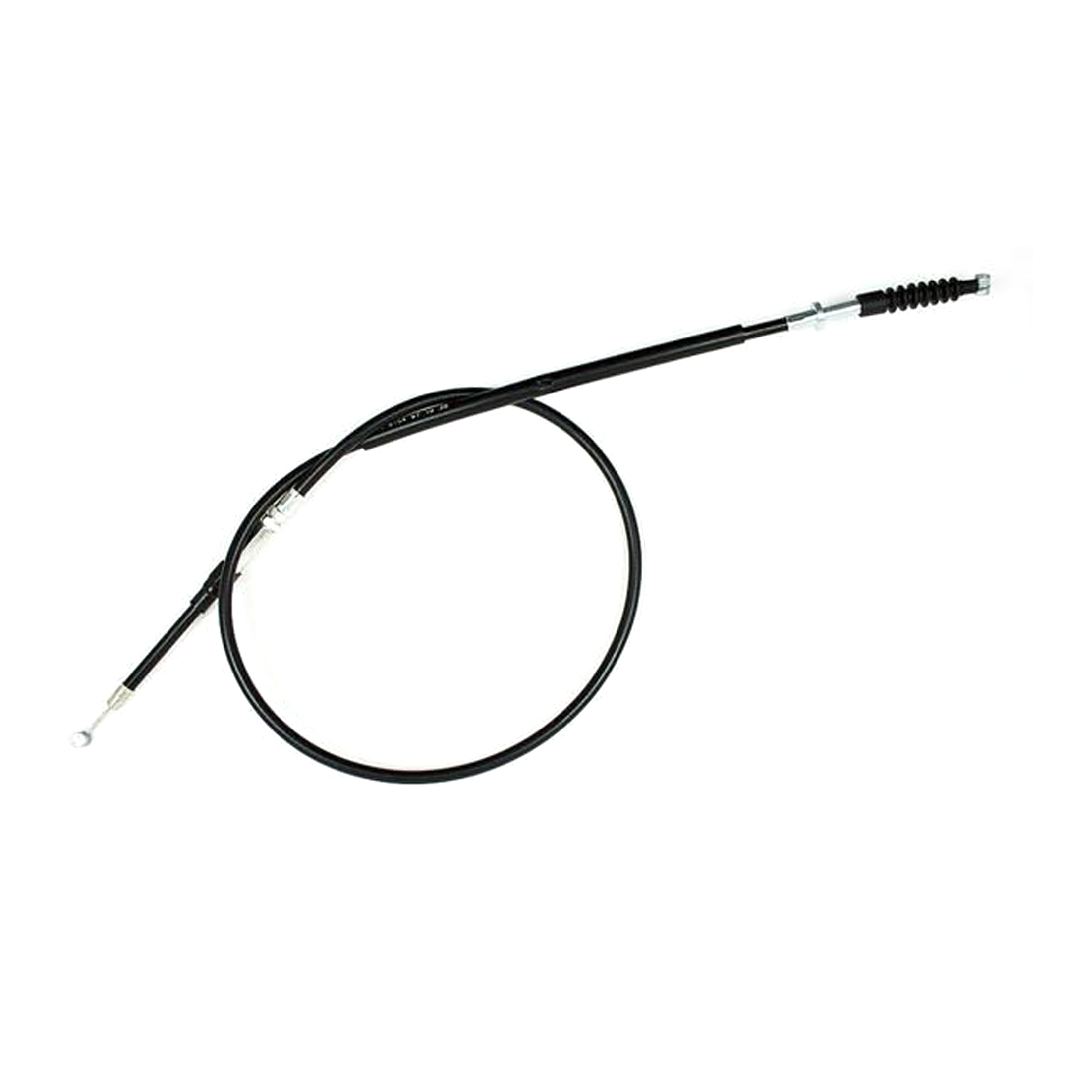 CABLE CLUTCH 1988-1989 KAWASAKI KX250 KX500 MOTION PRO 03-0164 54011-1264 image 1