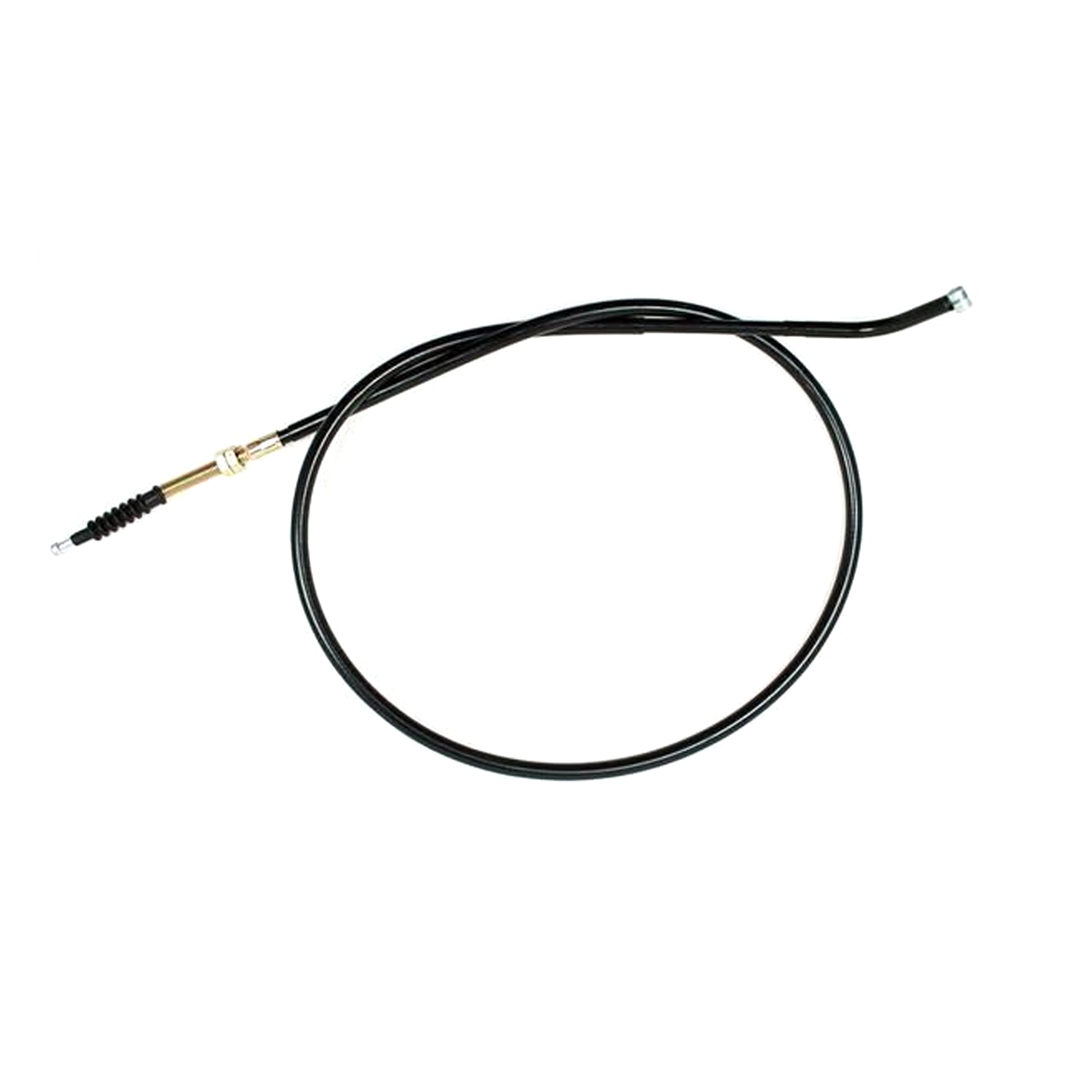 CABLE CLUTCH 1987-1994 KAWASAKI KLR650 MOTION PRO 03-0204 image 1