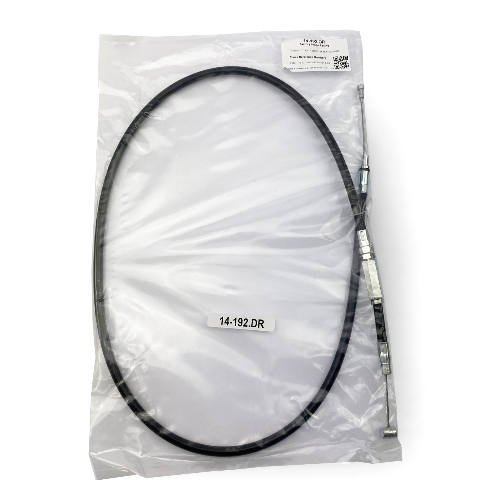 CABLE CLUTCH KTM 250/300 94-98, 54602090200 thumbnail 2