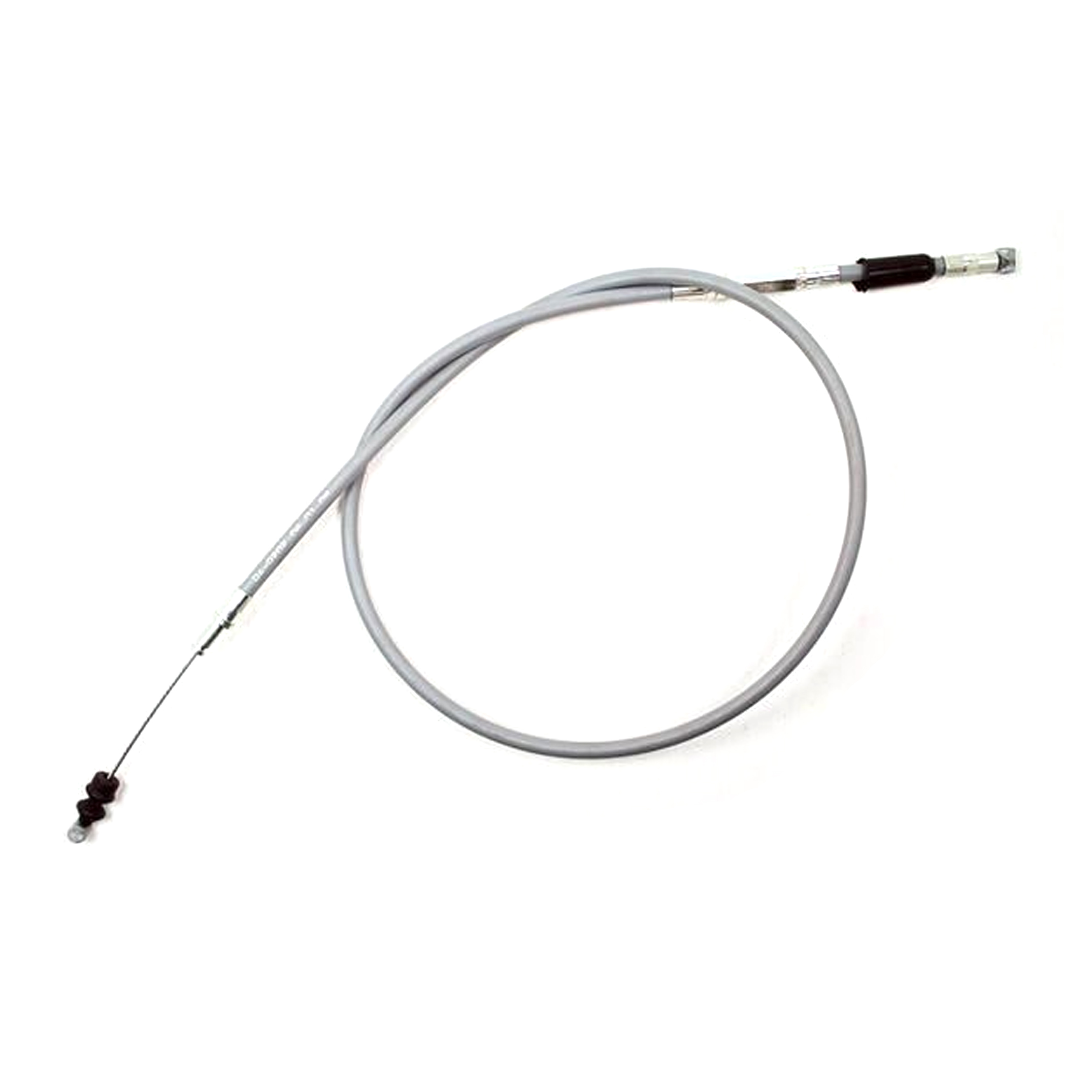 CABLE CLUTCH T2 GRAY 1994-1997 SUZUKI RM125 250 MOTION PRO 04-0202 image 1