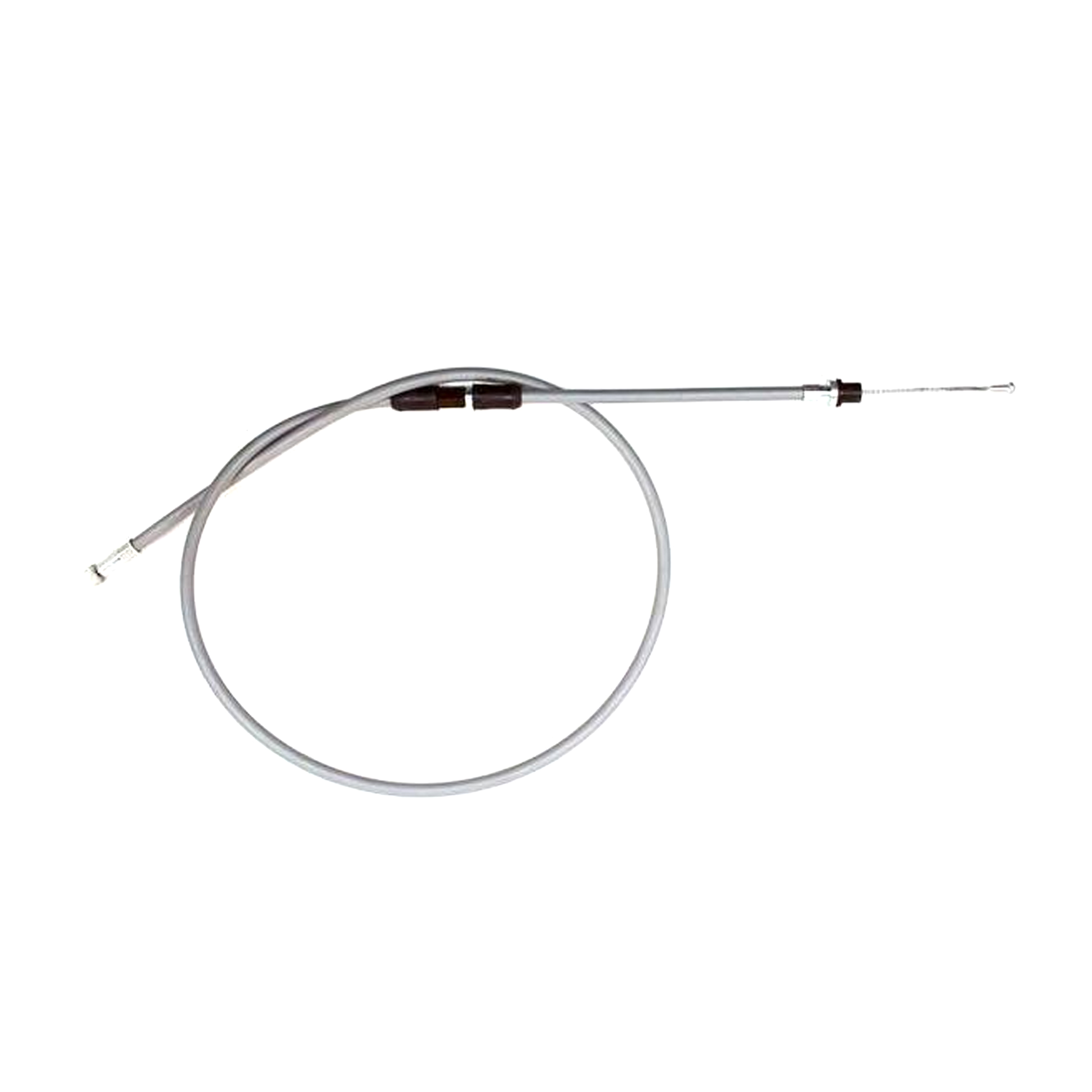 CABLE CLUTCH T2 GRAY 2003 KAWASAKI KX125 MOTION PRO 03-0331 image 1