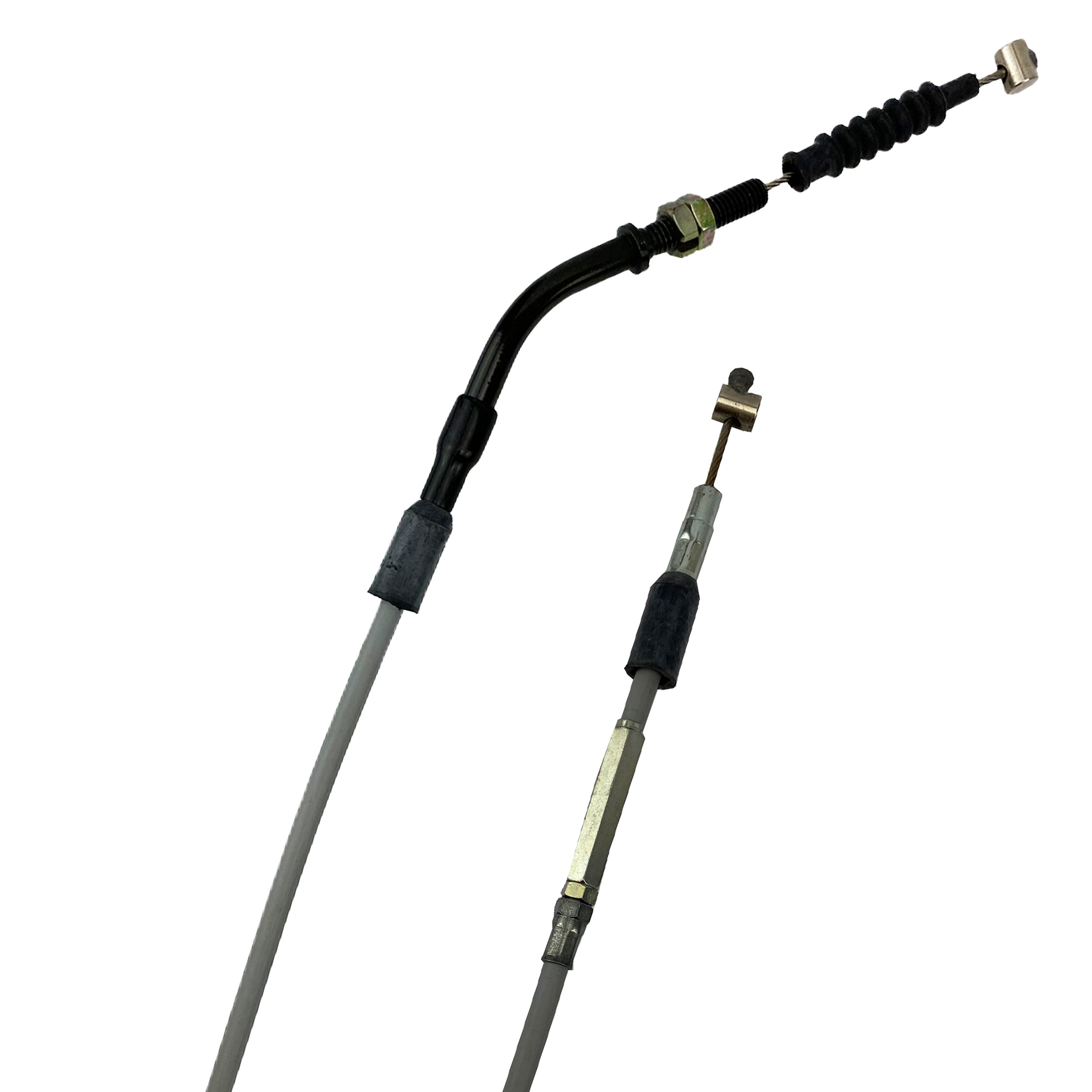CABLE CLUTCH T2 GREY 2006-2007 KAWASKI KXF450 MOTION PRO 03-0368 image 1