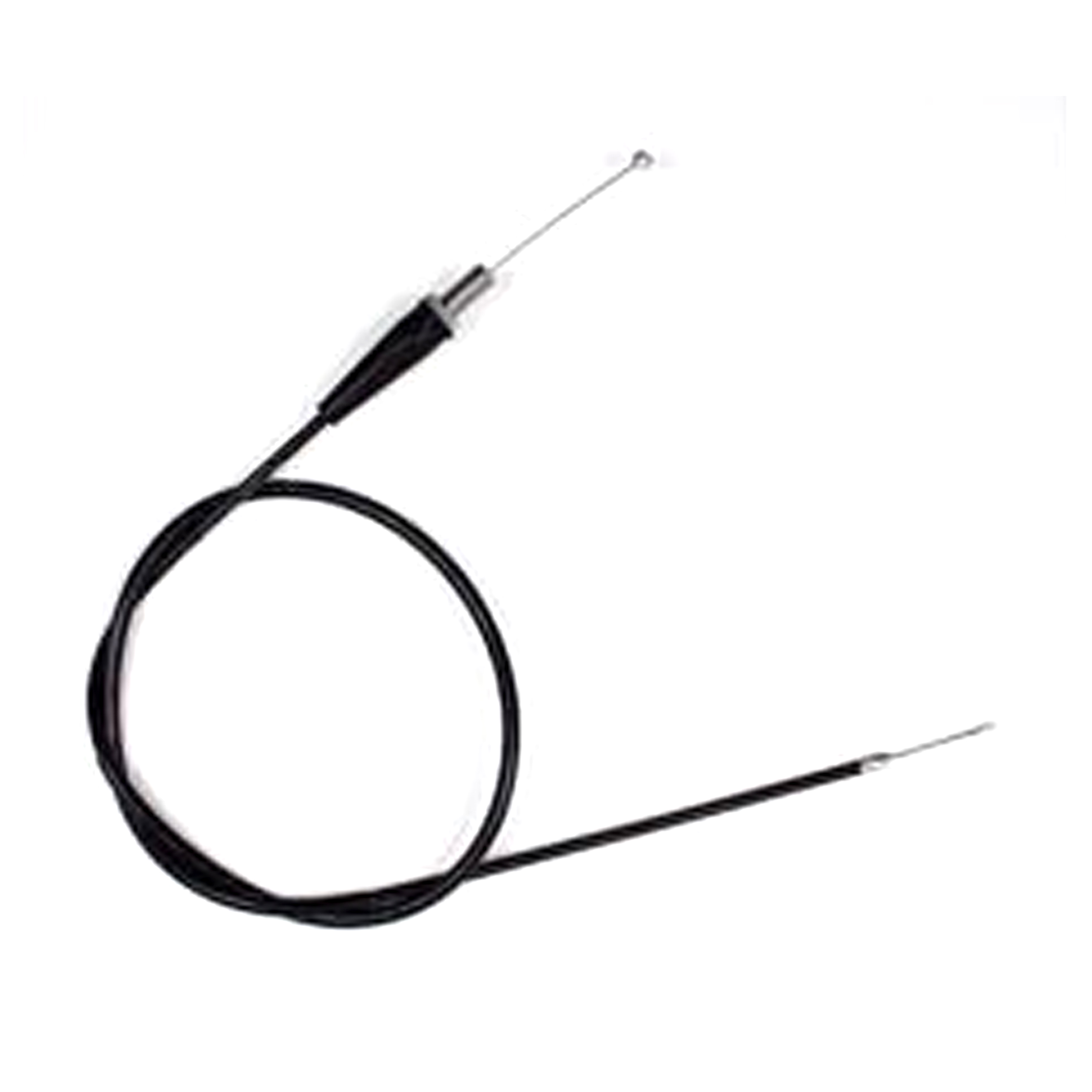 CABLE THROTTLE 1985-1989 HONDA CR125 MOTION PRO 02-0036 17910-KS6-000 17910-KS6-405