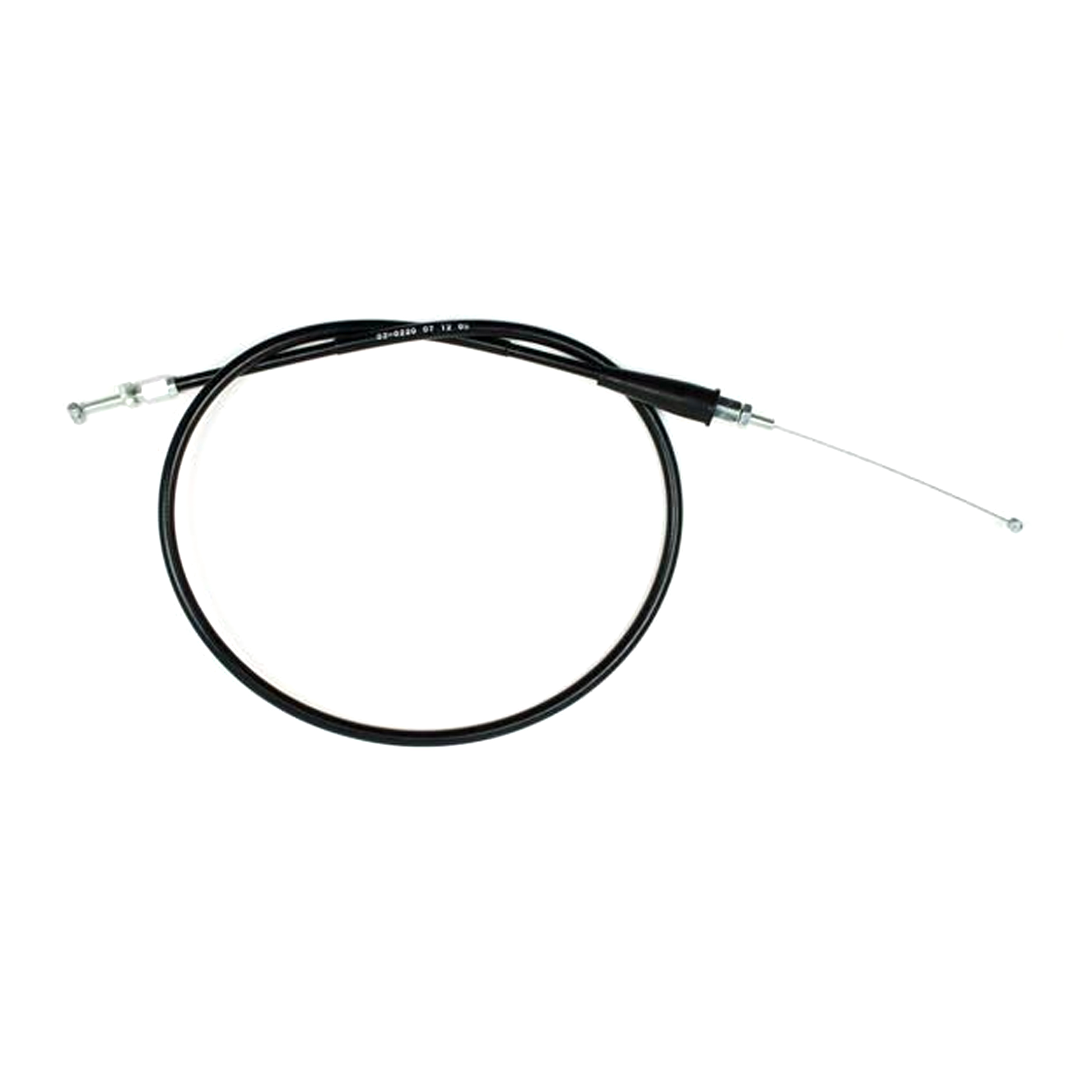 CABLE THROTTLE PUSH HONDA XR 600 MOTION PRO 02-0220 image 1