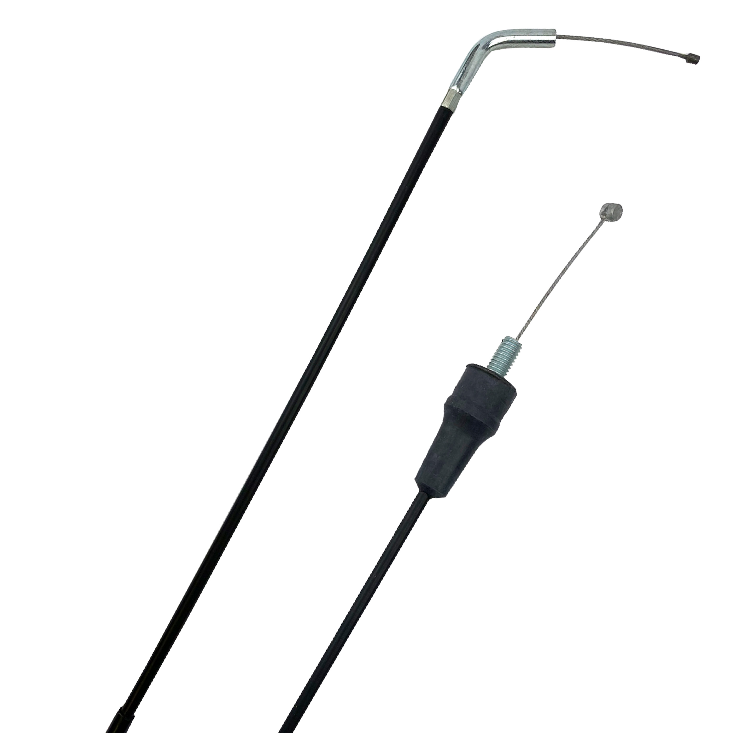 CABLE THROTTLE 1982-1986 SUZUKI RM80 MOTION PRO 04-0062 image 1