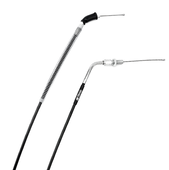 CABLE THROTTLE 76-78 SUZUKI, VENHILL S01-4-010 image 1