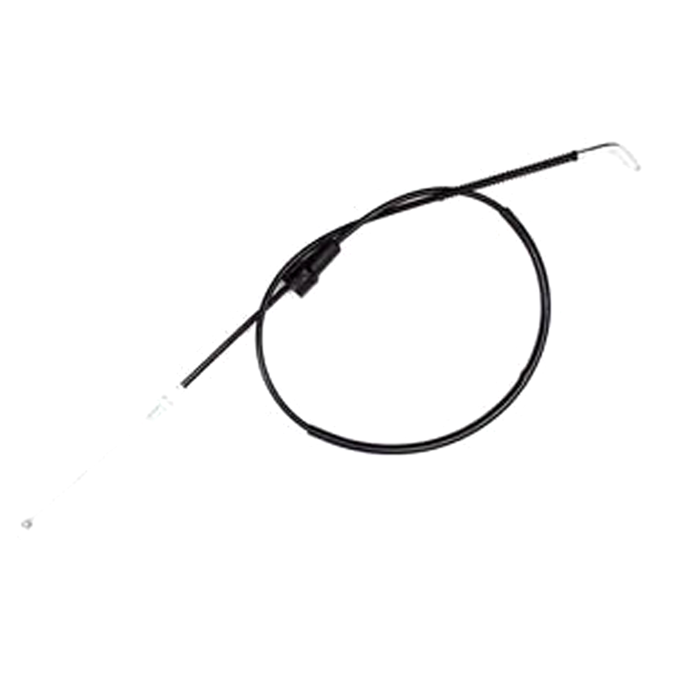 CABLE THROTTLE 1982-1987 SUZUKI RM125 MOTION PRO 04-0032 image 1