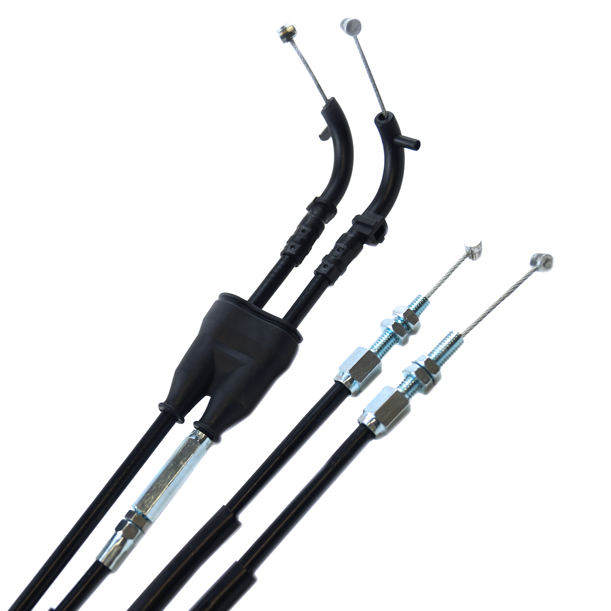 CABLE THROTTLE SET SUZUKI DR350 90-99 04-0130 45-1212 image 1