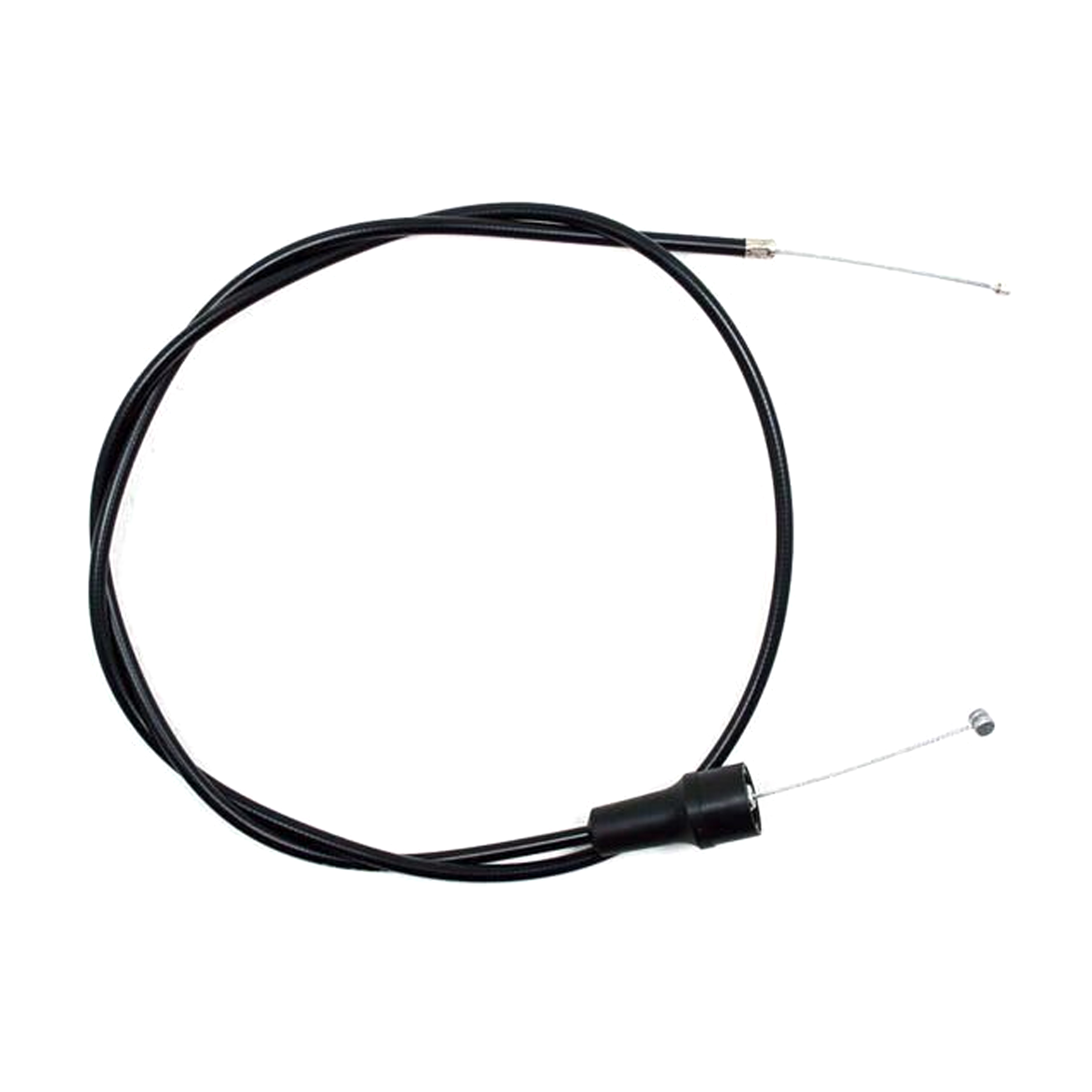 CABLE THROTTLE 2001-2008 SUZUKI RM125 250 MOTION PRO 04-0349 58300-36F10 58300-37F00 image 1