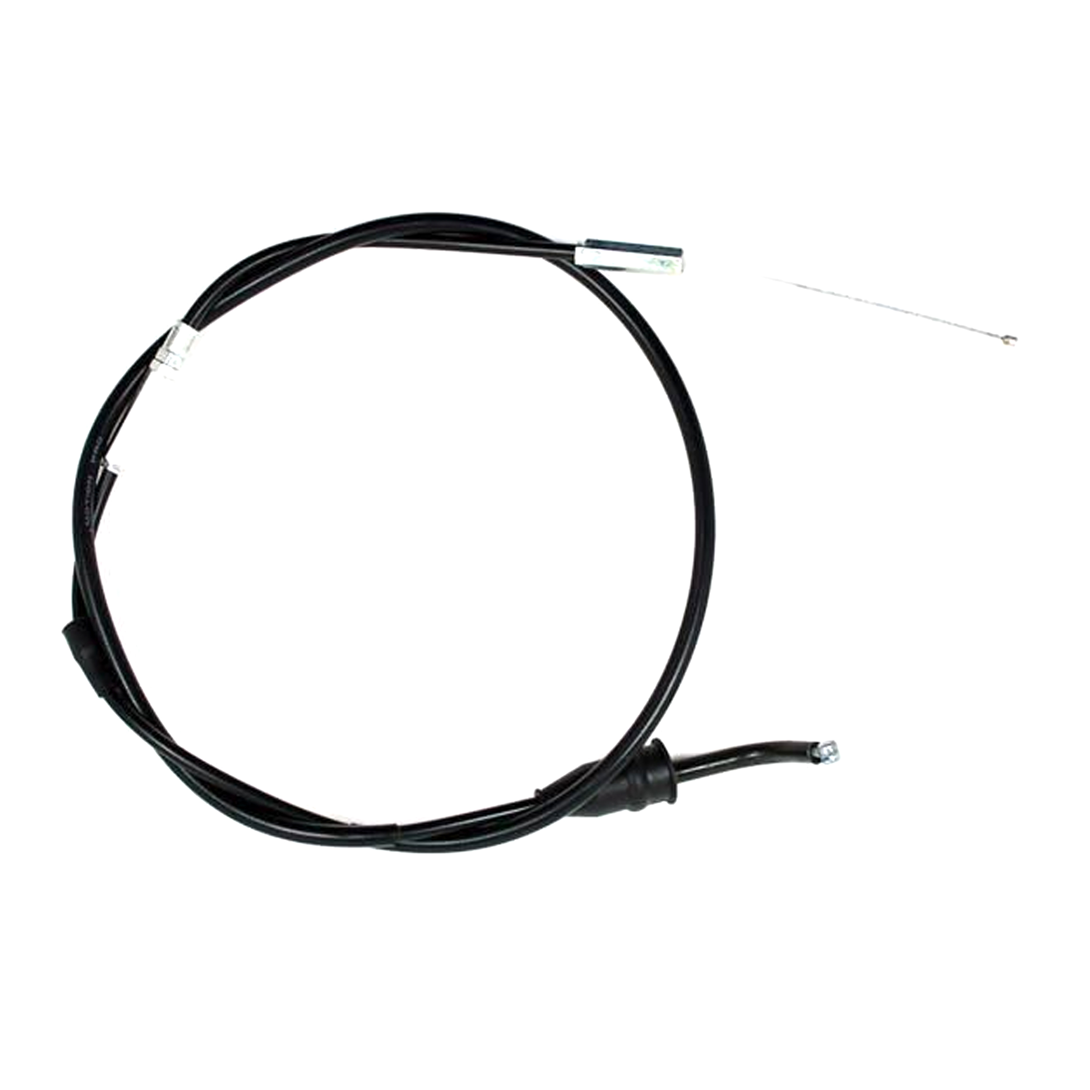 CABLE THROTTLE 1983-1988 YAMAHA YZ250 MOTION PRO 05-0050 23X-26311-01-00 image 1