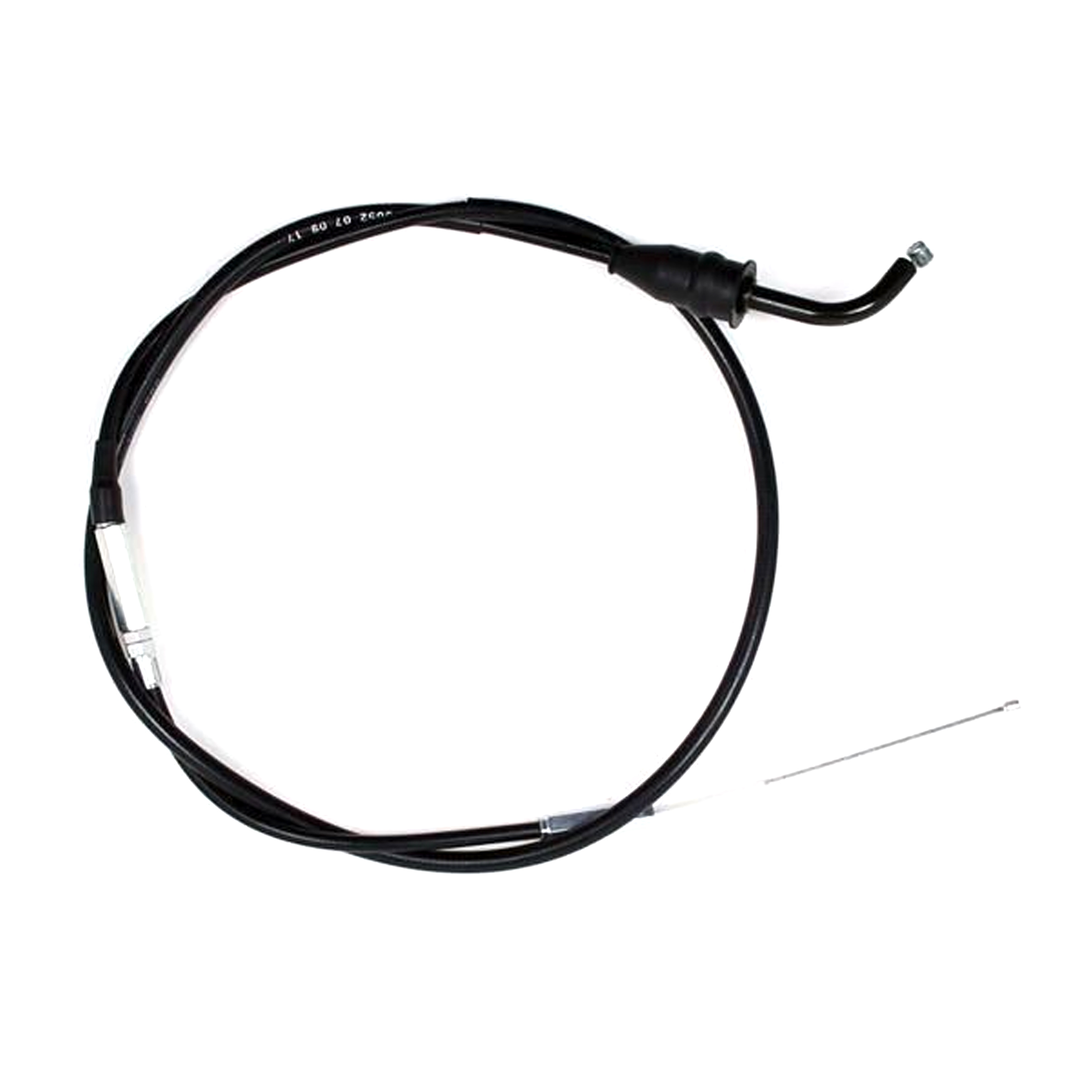 CABLE THROTTLE YAM YAMAHA 1992 WR200 1984-1990 WR490 MOTION PRO 05-0052