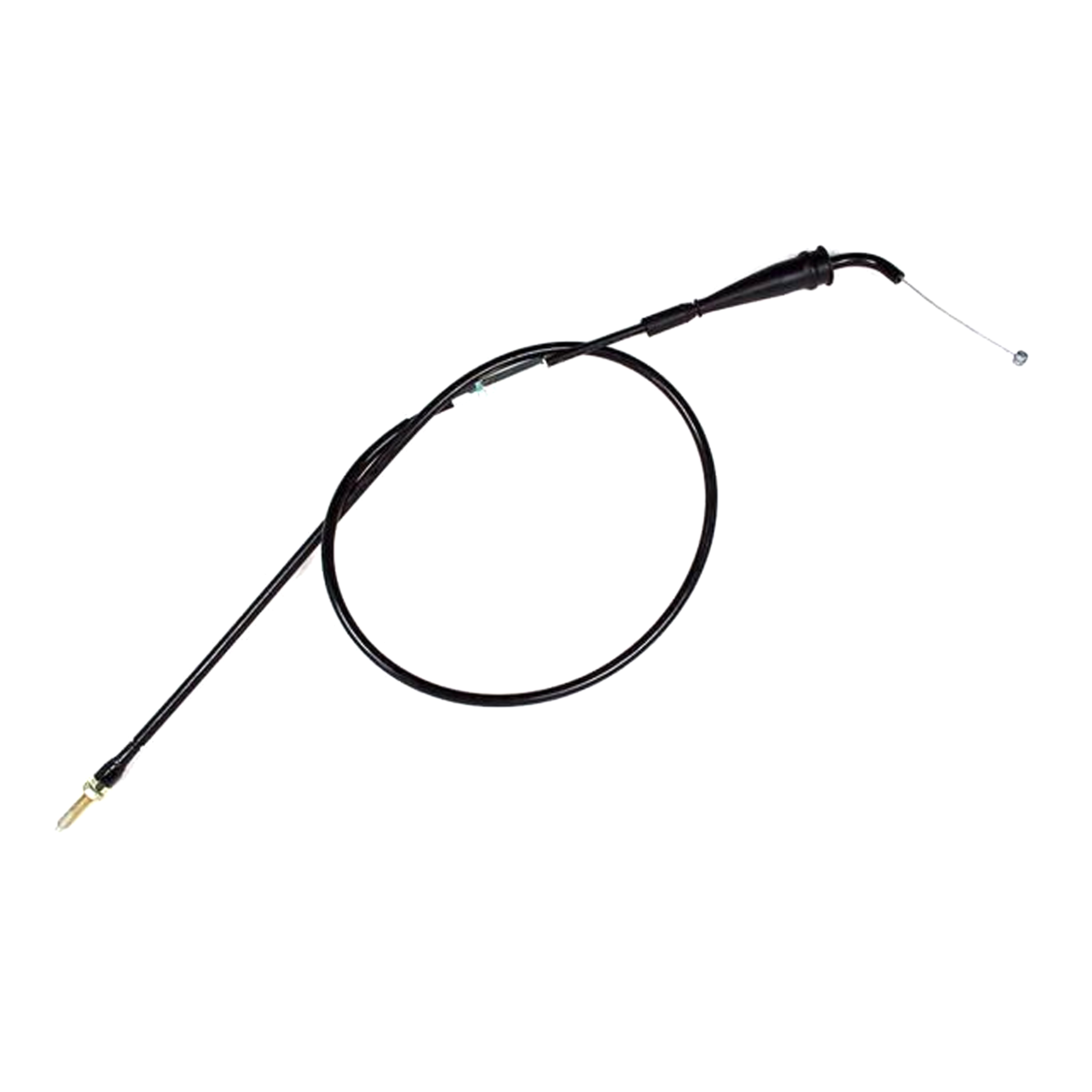 CABLE THROTTLE 1983-1995 YAMAHA YZ125 YZ250 MOTION PRO 05-0194 image 1
