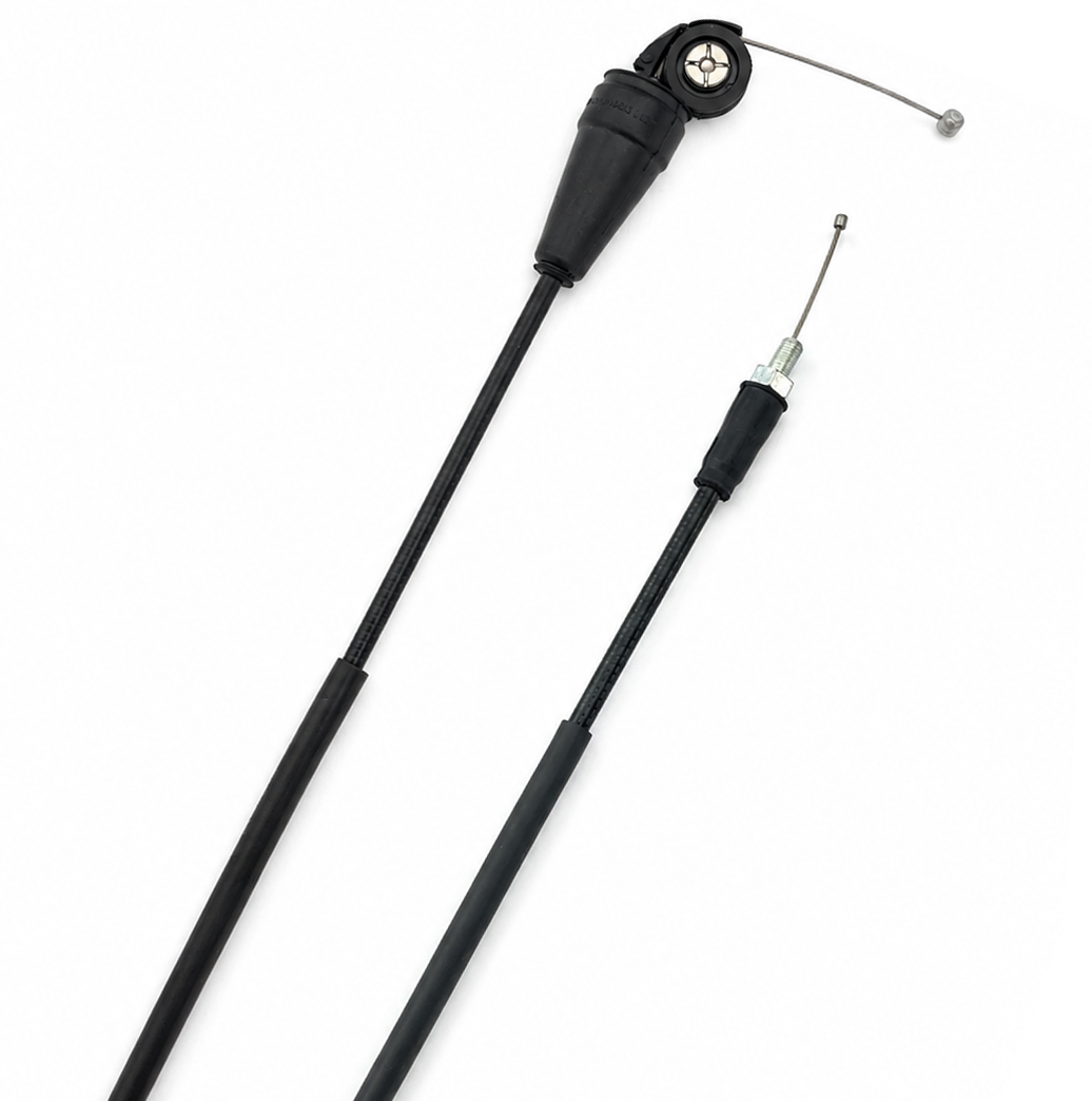 CABLE THROTTLE KTM/HUSQVARNA 85 2021-2023, ALLBALLS 45-1278 MX-05988 K01-4-064-BK 47202191000 image 1