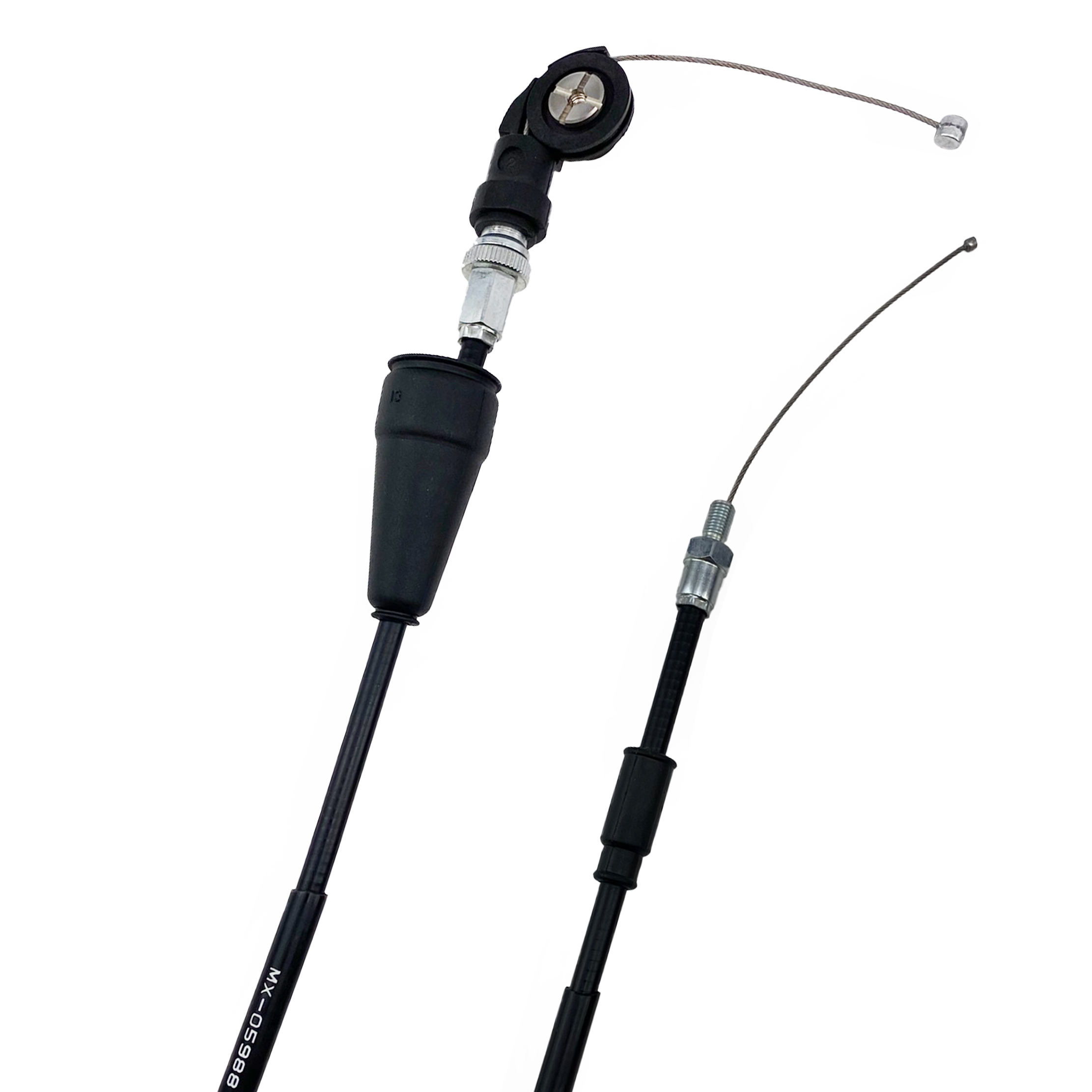 CABLE THROTTLE KTM/HUSQVARNA 85 2021-2023, PSYCHIC MX-05988 K01-4-064-BK 47202191000 image 1