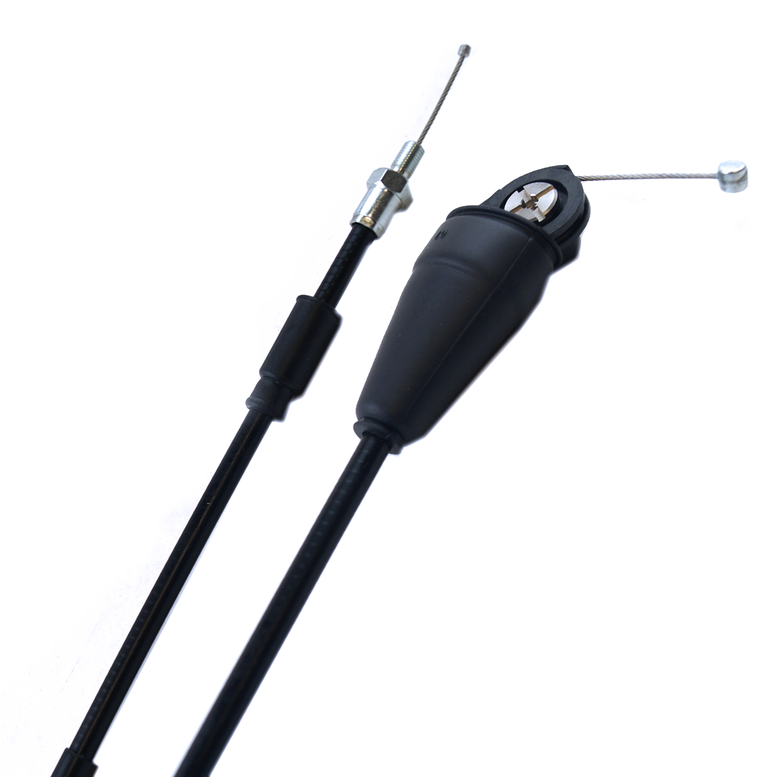 CABLE THROTTLE 2021-2025 KTM SX65, HUSQVARNA TC 65 2021-2025, PROX 53.112089, Made in Japan image 1