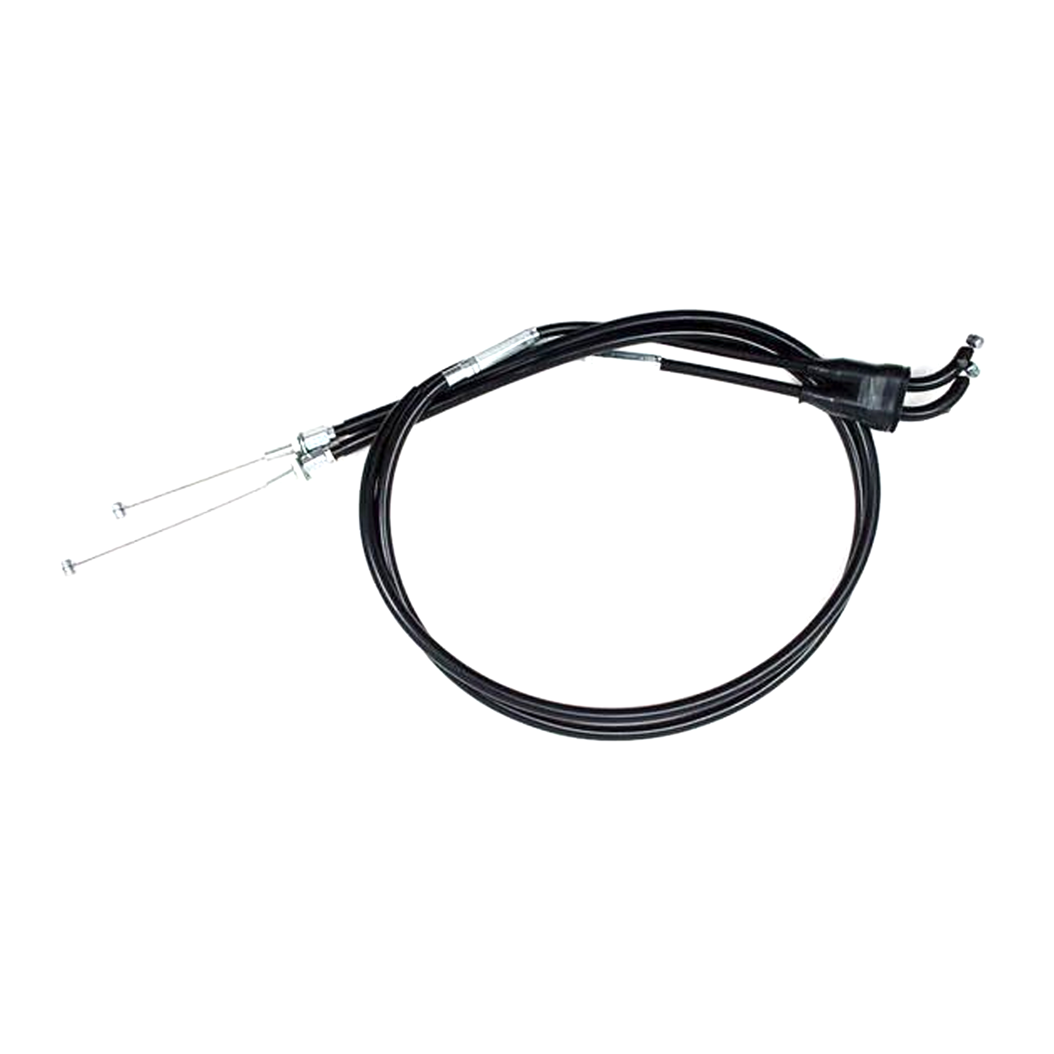 CABLE THROTTLE SET/2 KAWASAKI KXF 250 450 SET MOTION PRO 03-0365 image 1