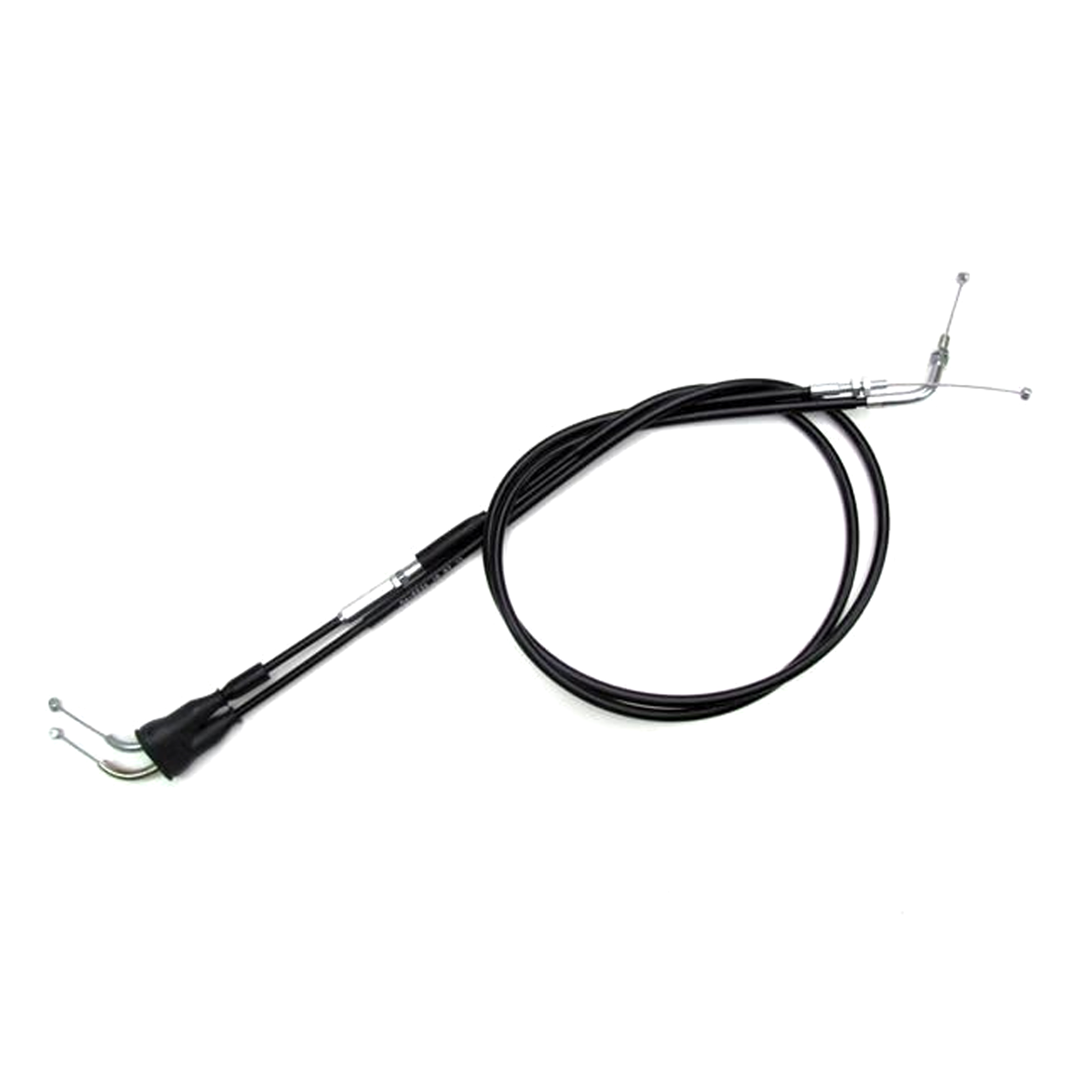 CABLE THROTTLE SET 2000-2009 2011-2014 SUZUKI DRZ400 MOTION PRO 04-0234 image 1