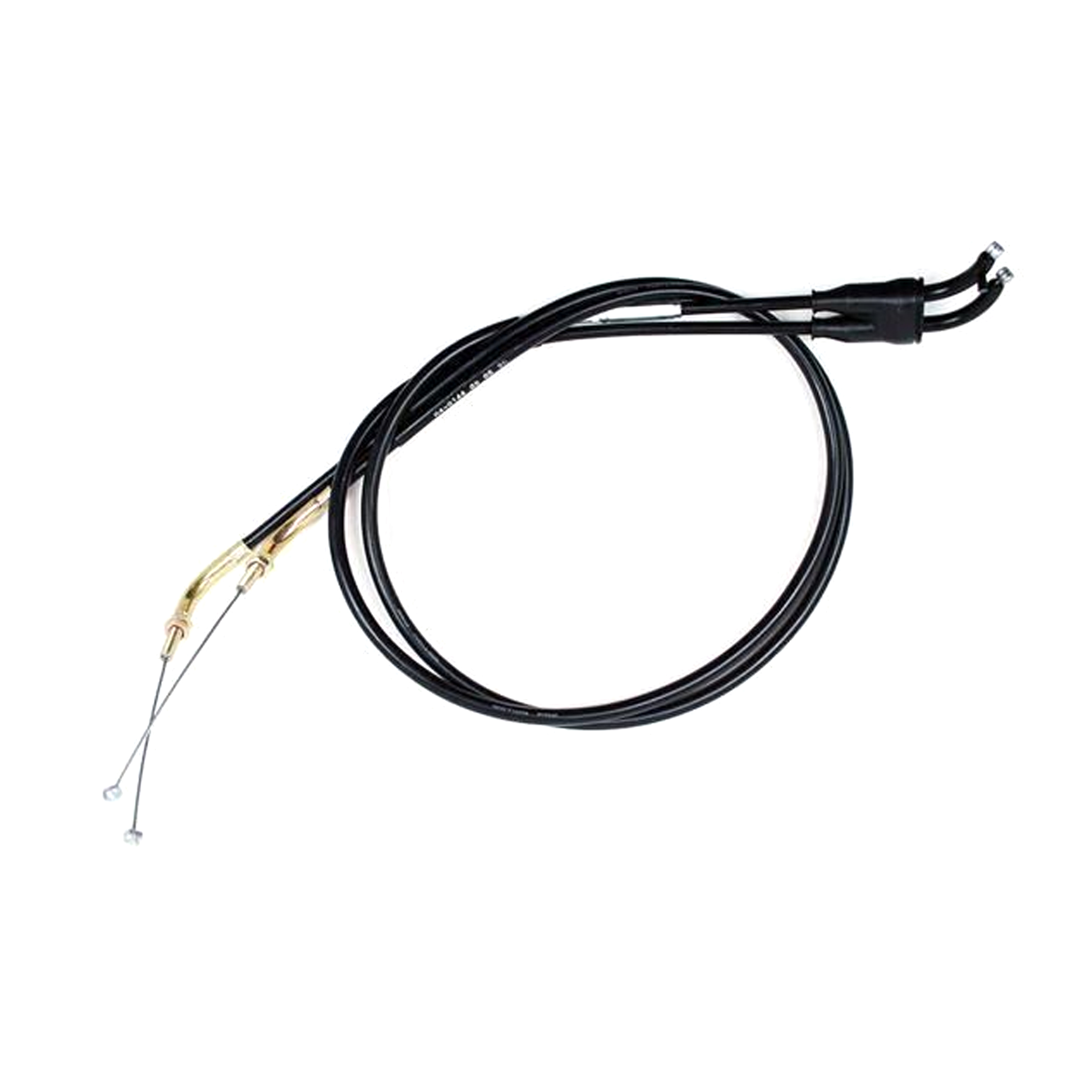CABLE THROTTLE SET/2 1994-1999 SUZUKI DR350SE MOTION PRO 04-0144