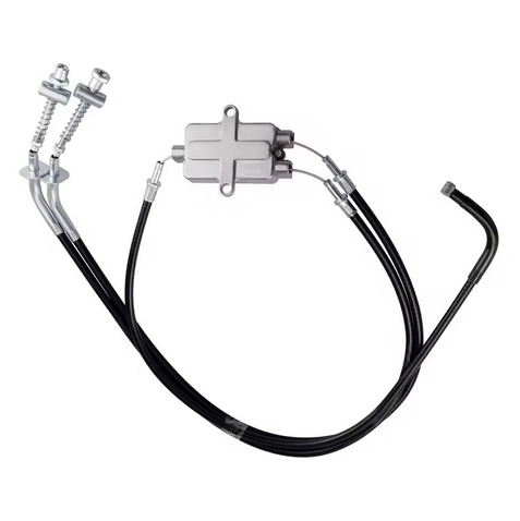 FRONT BRAKE CABLE ASSEMBLY YAMAHA YFM200 225 250 350 52H-26361-00-00 52H-26371-00-00 thumbnail 3